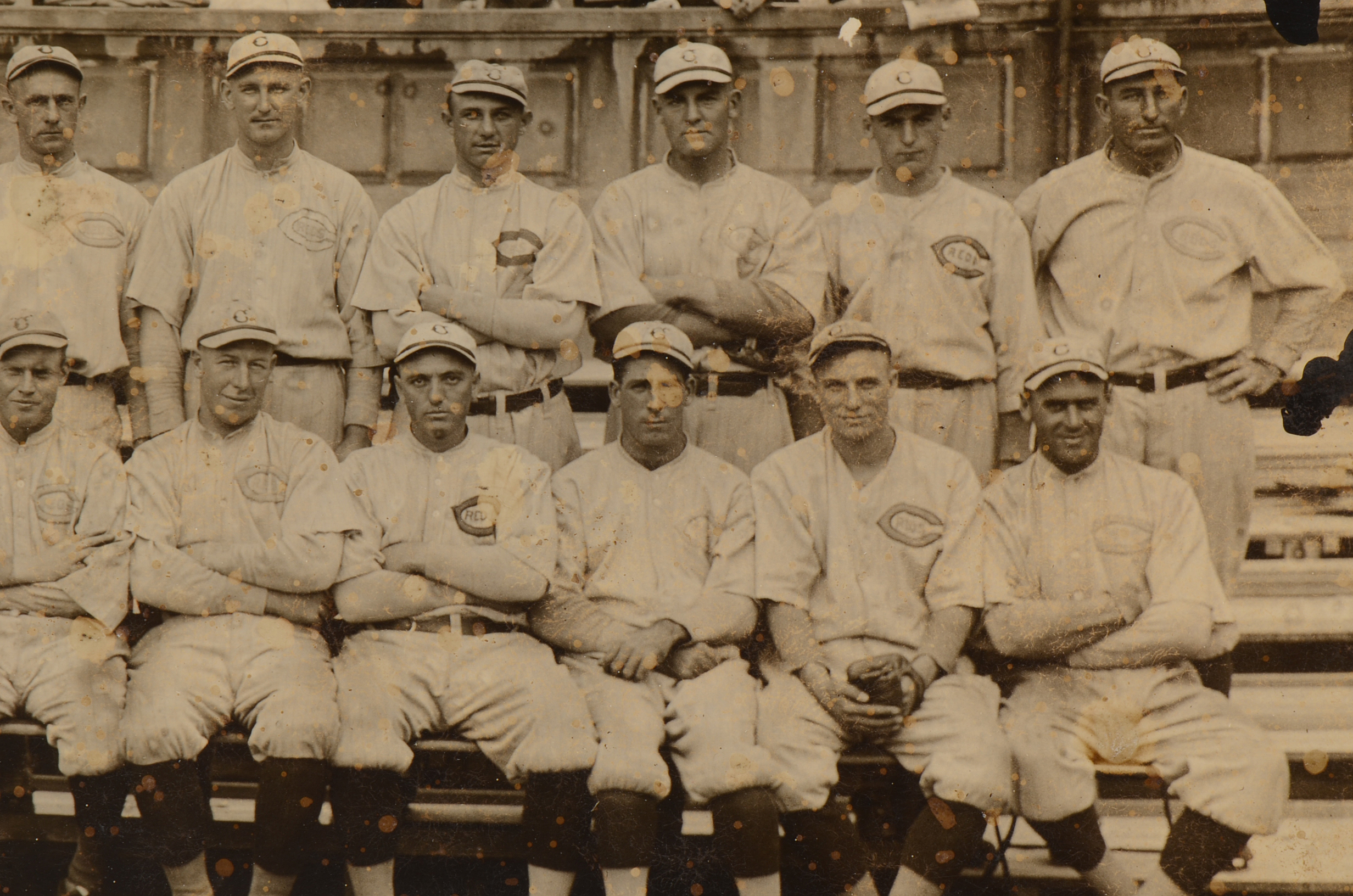 Original 1919 Reds Photo