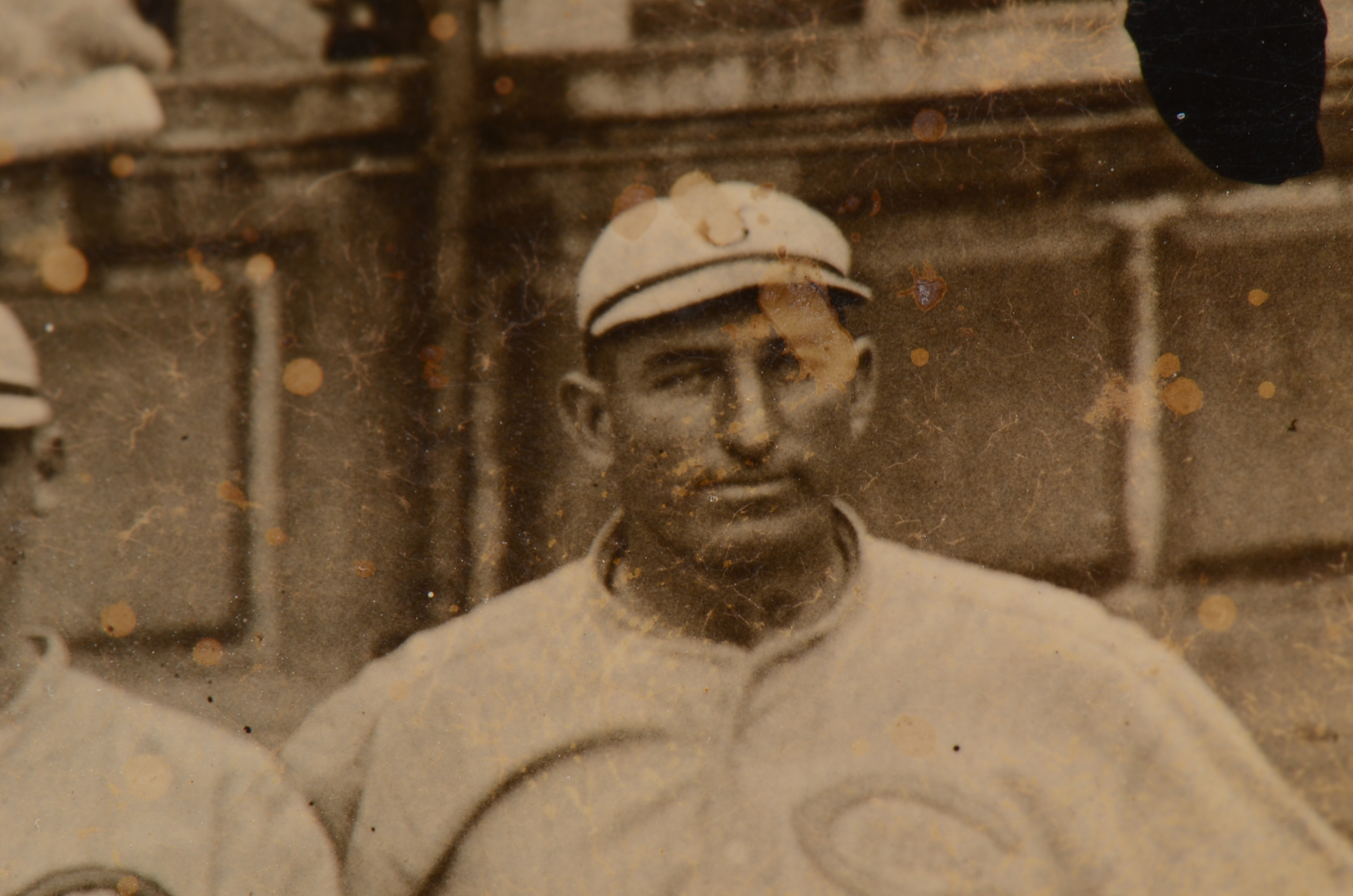 Original 1919 Reds Photo