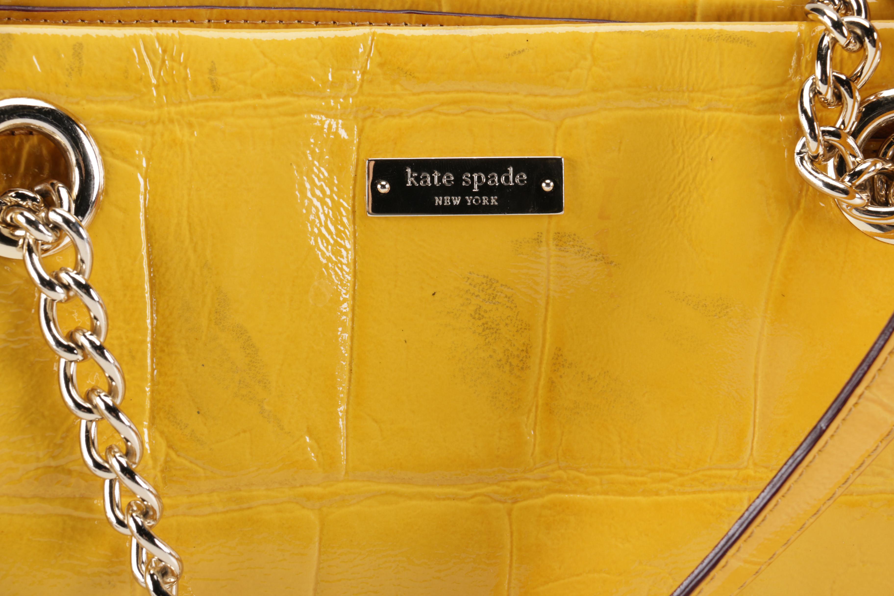 Kate Spade Purse and Clutches