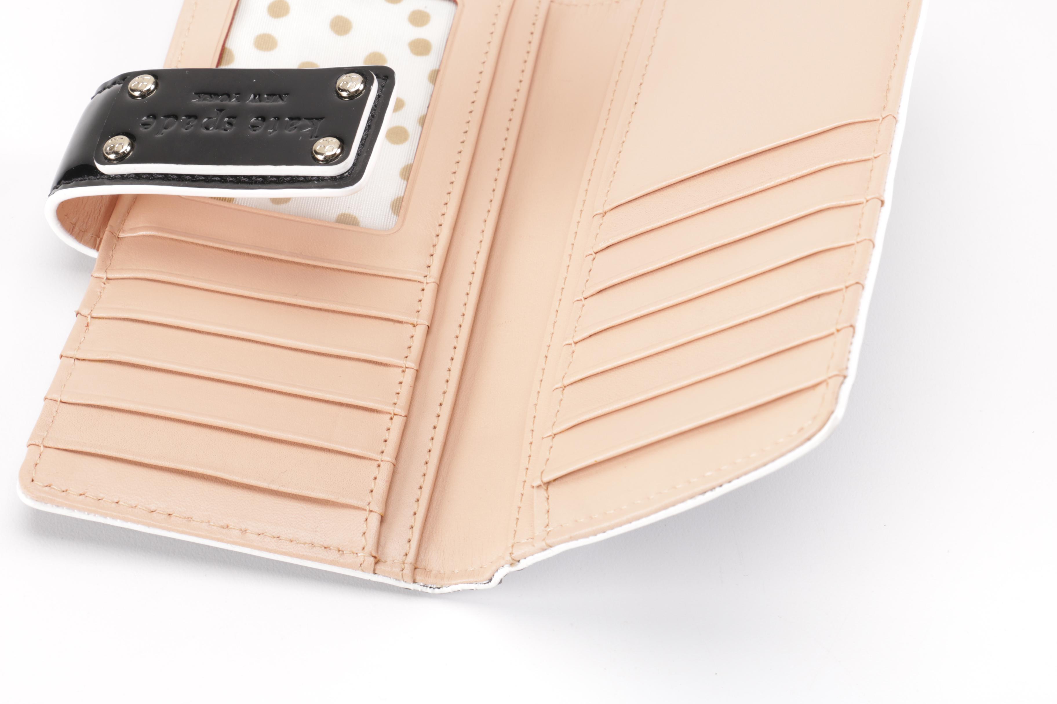 Kate Spade Purse and Clutches