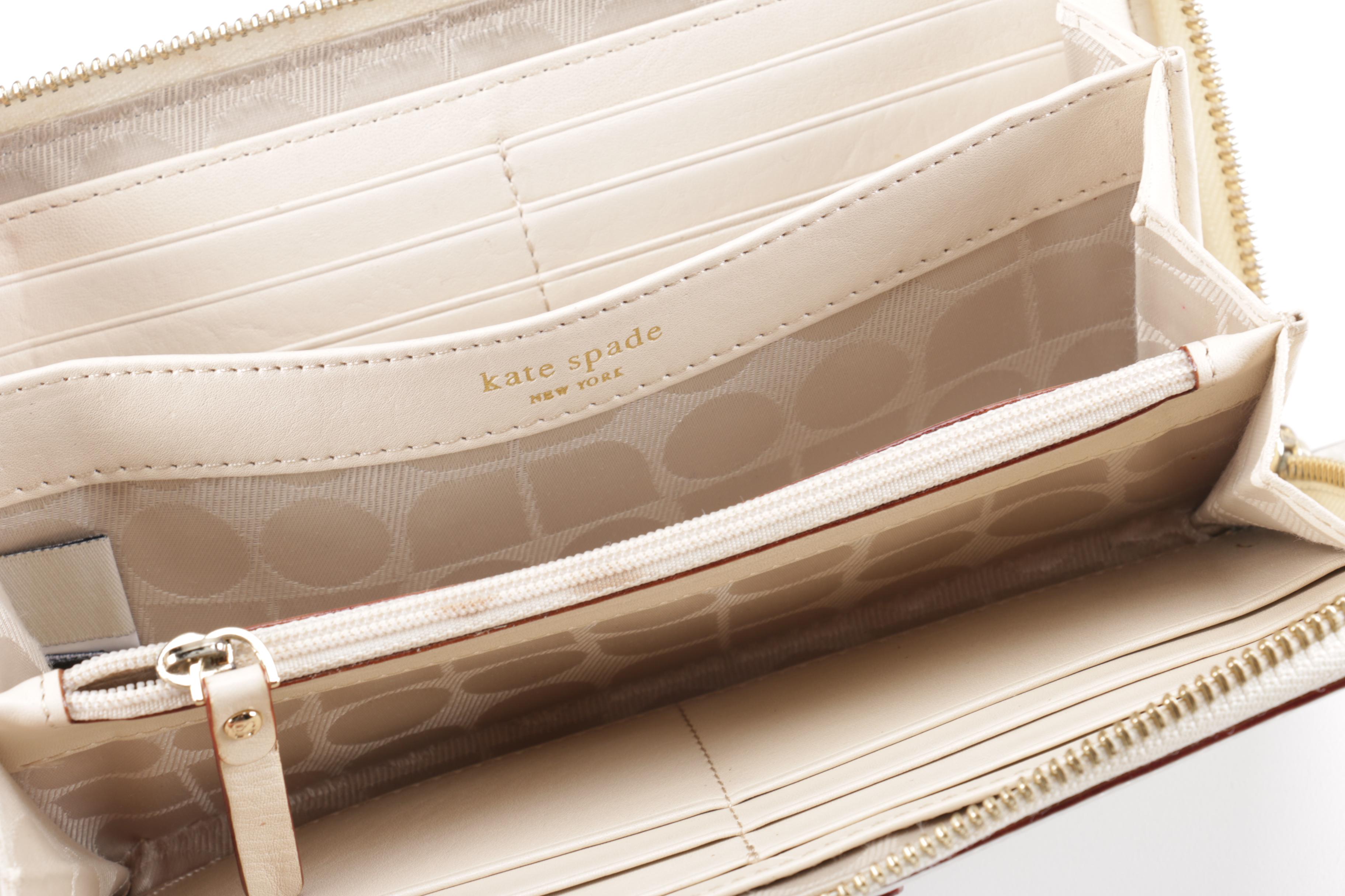 Kate Spade Purse and Clutches