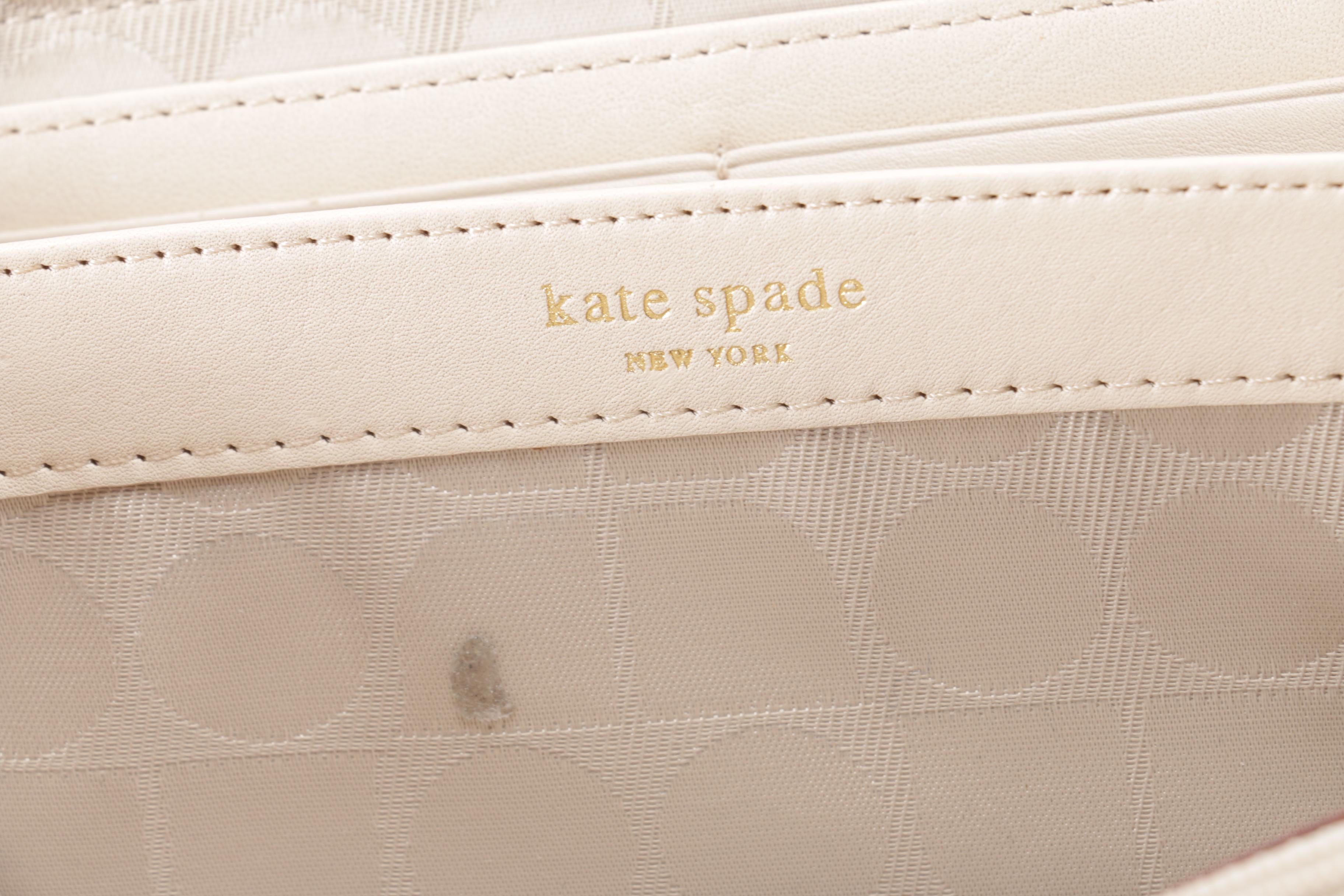 Kate Spade Purse and Clutches