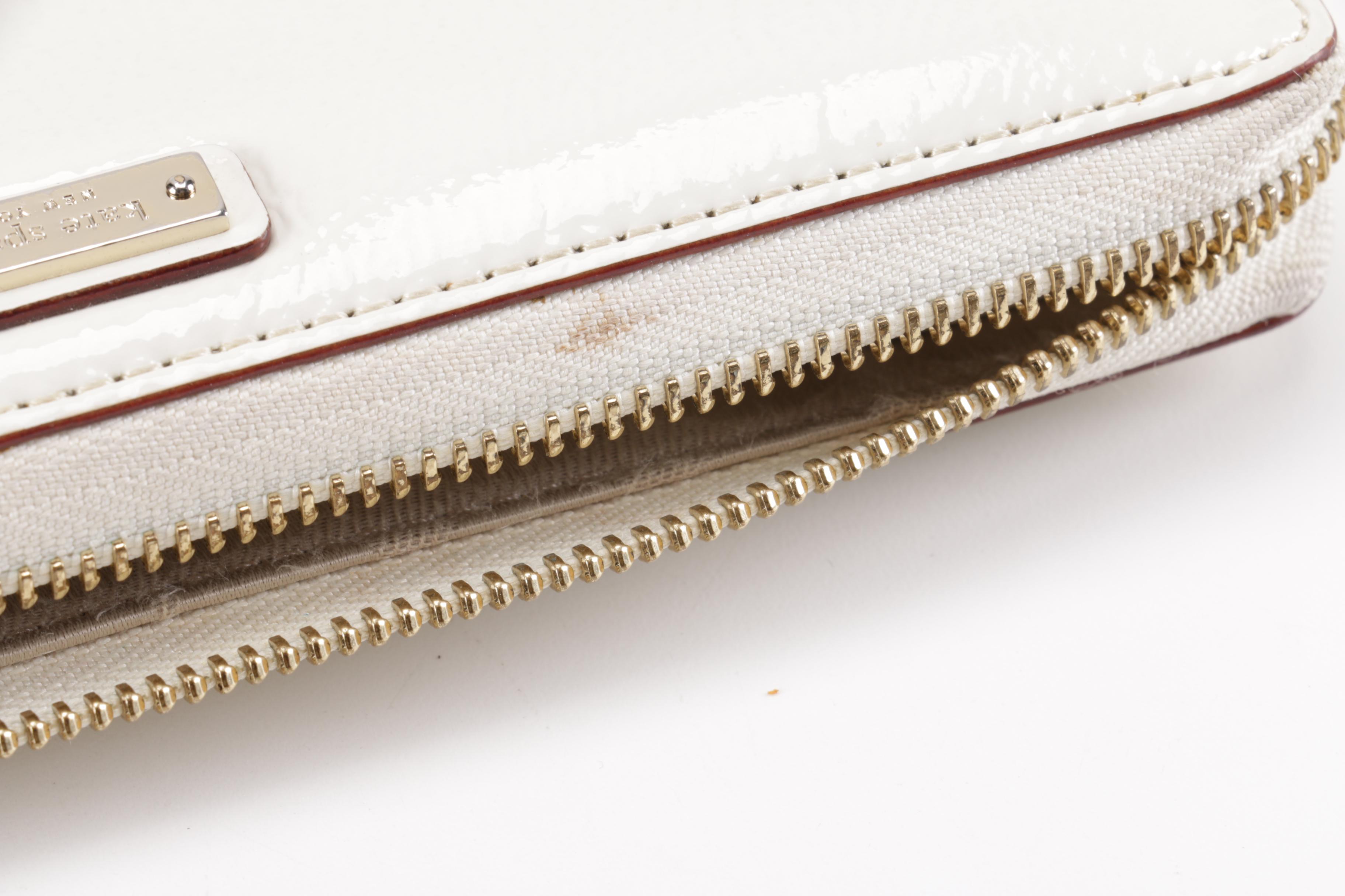 Kate Spade Purse and Clutches