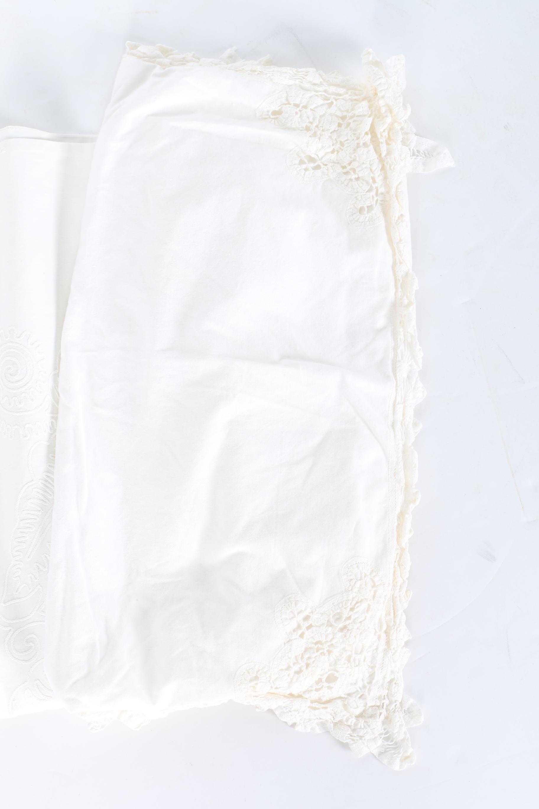 Vintage Pillow Shams