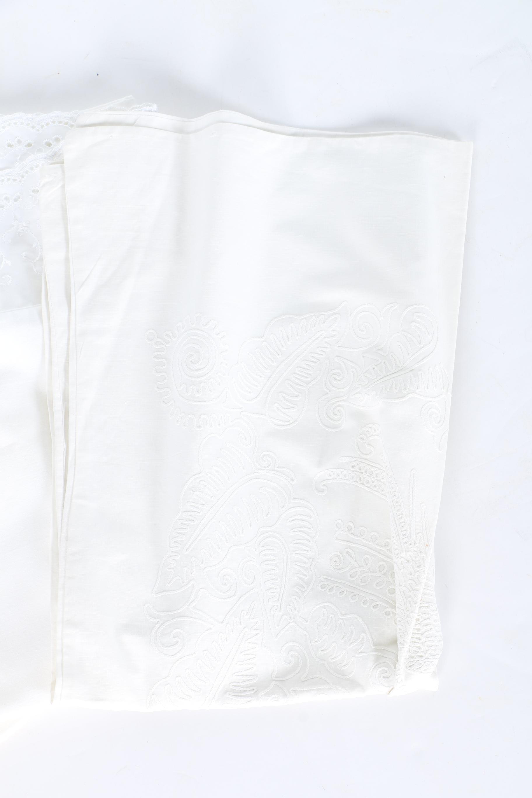 Vintage Pillow Shams