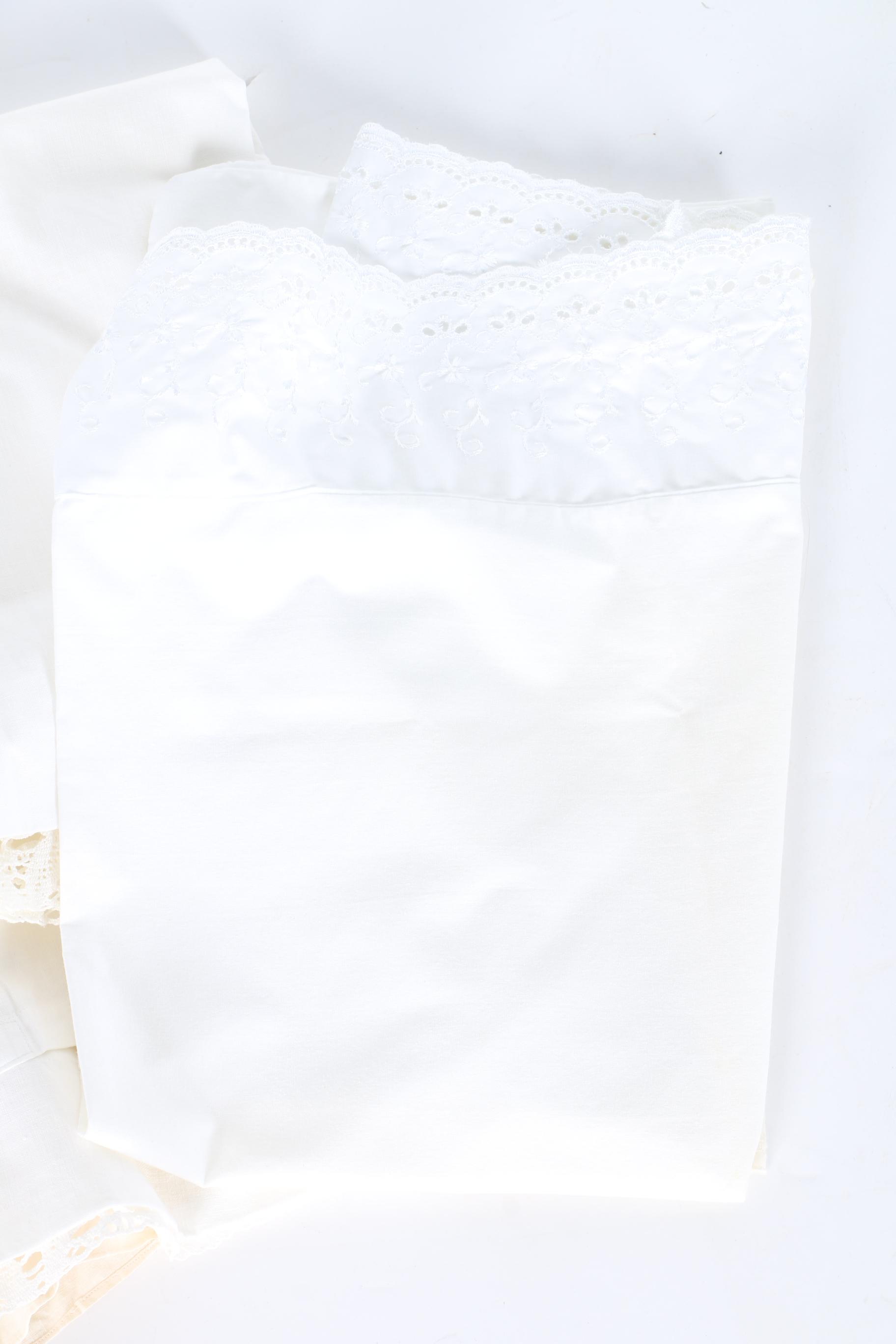 Vintage Pillow Shams