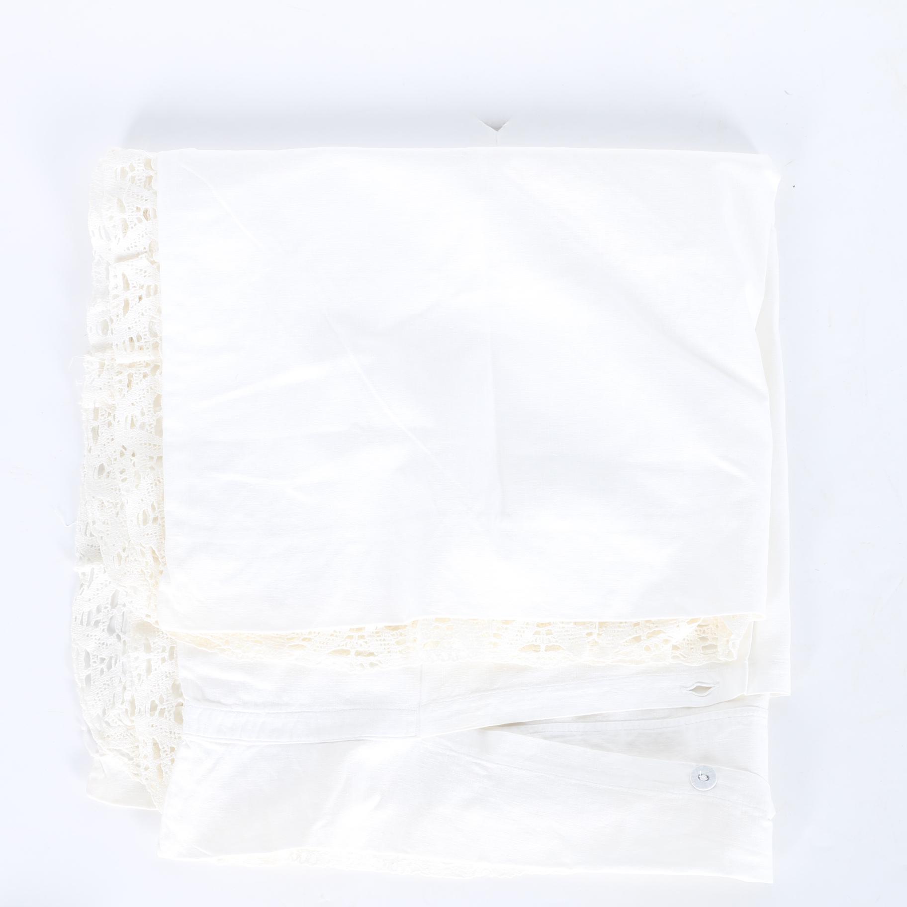 Vintage Pillow Shams