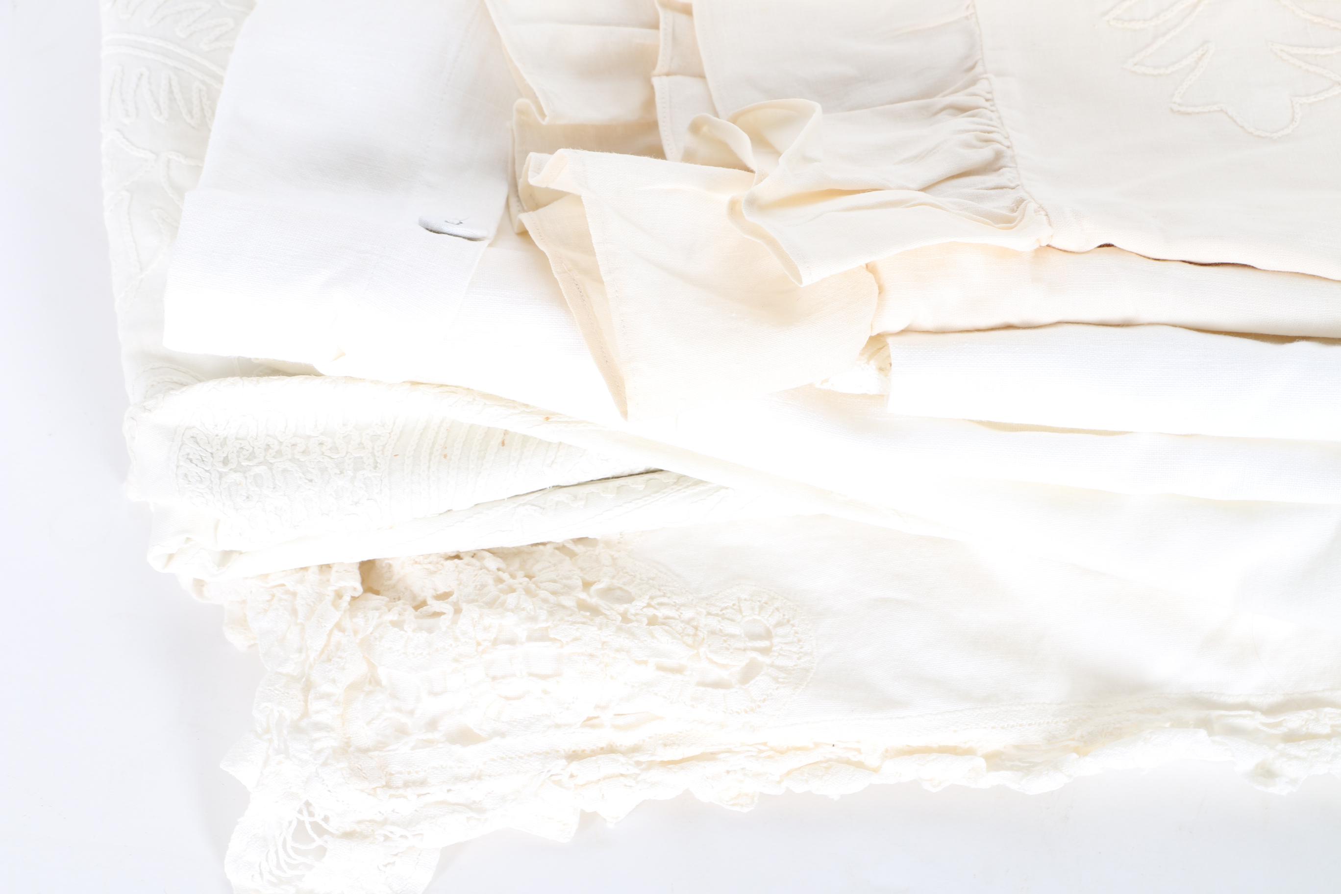 Vintage Pillow Shams