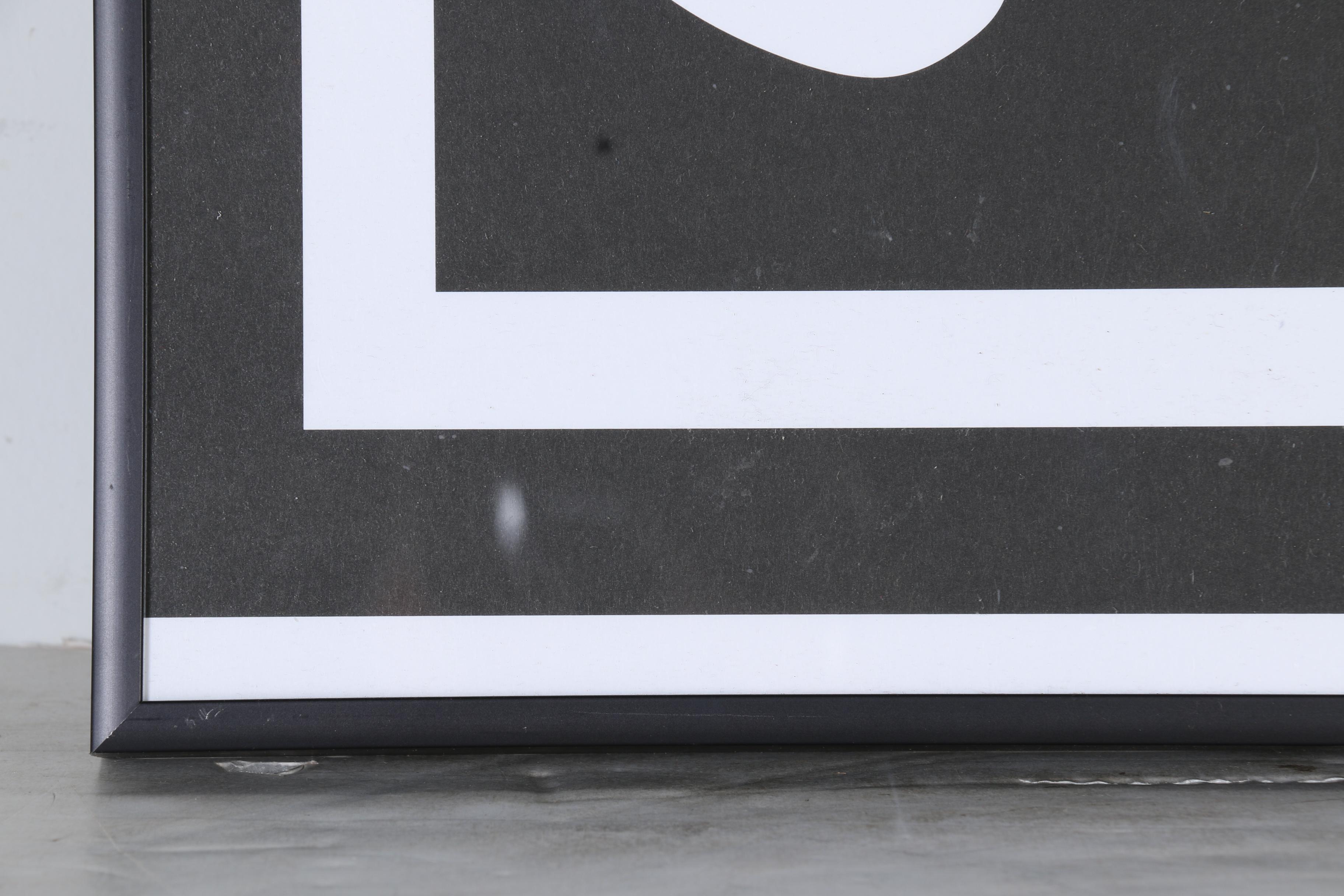 Signed Shepard Fairey Lithographic Prints "Obey 3-Face"