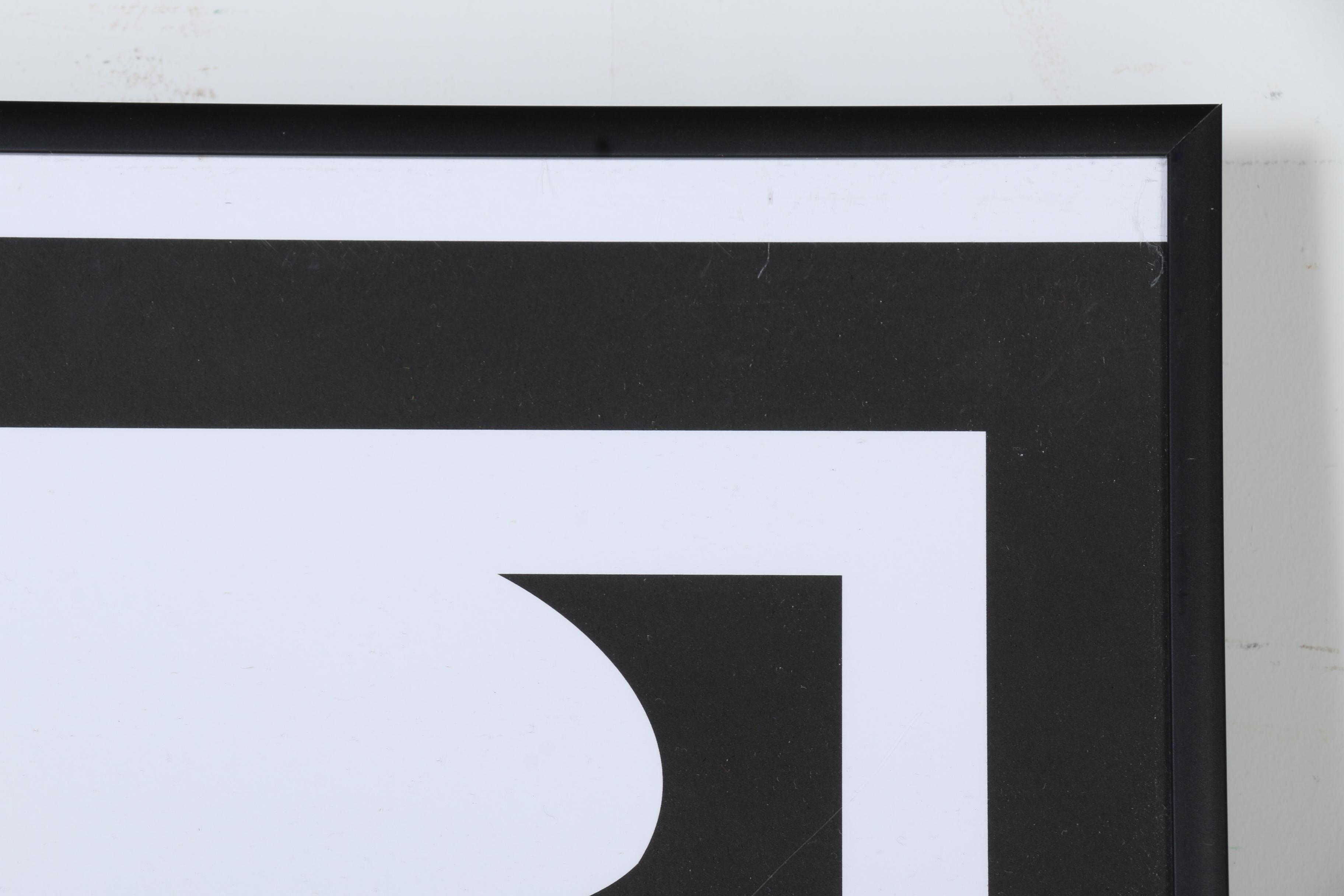 Signed Shepard Fairey Lithographic Prints "Obey 3-Face"