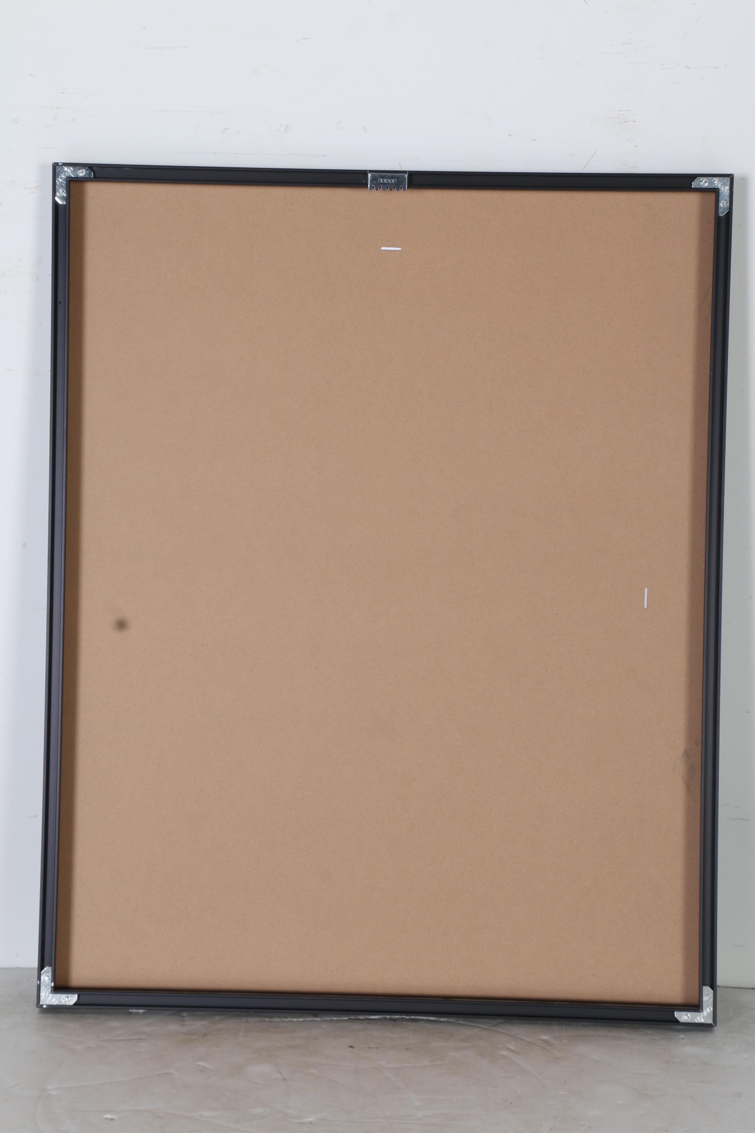 Signed Shepard Fairey Lithographic Prints "Obey 3-Face"