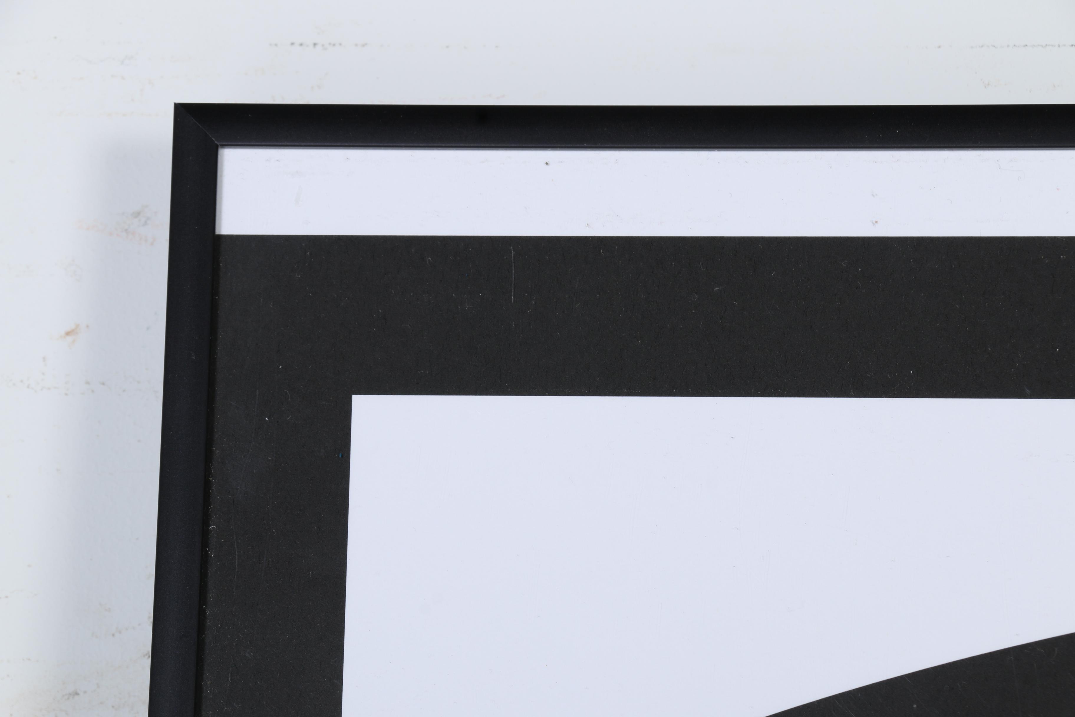 Signed Shepard Fairey Lithographic Prints "Obey 3-Face"