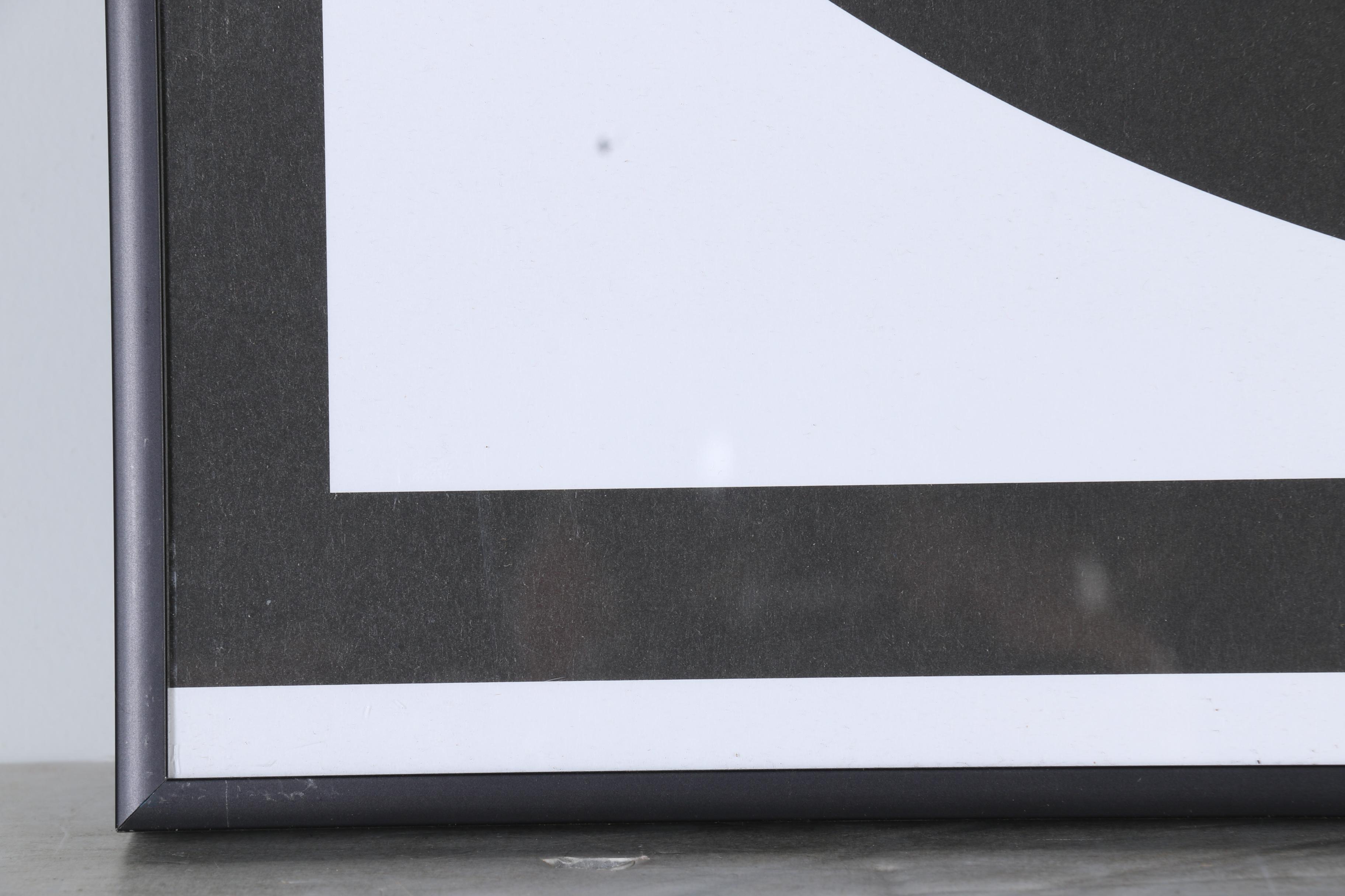 Signed Shepard Fairey Lithographic Prints "Obey 3-Face"