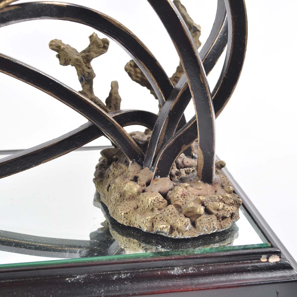 Matiland-Smith Large Fish Sculpture