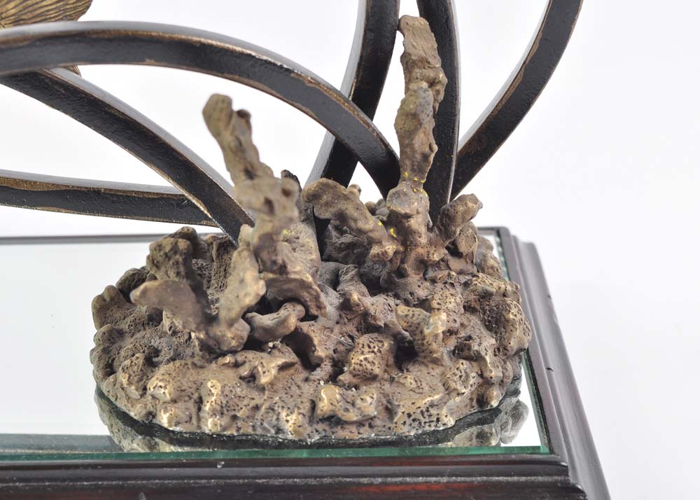 Matiland-Smith Large Fish Sculpture