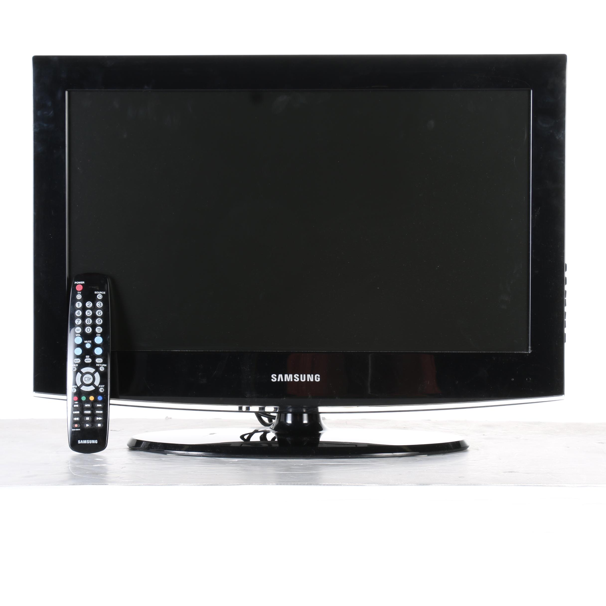 Samsung 26" LCD Television