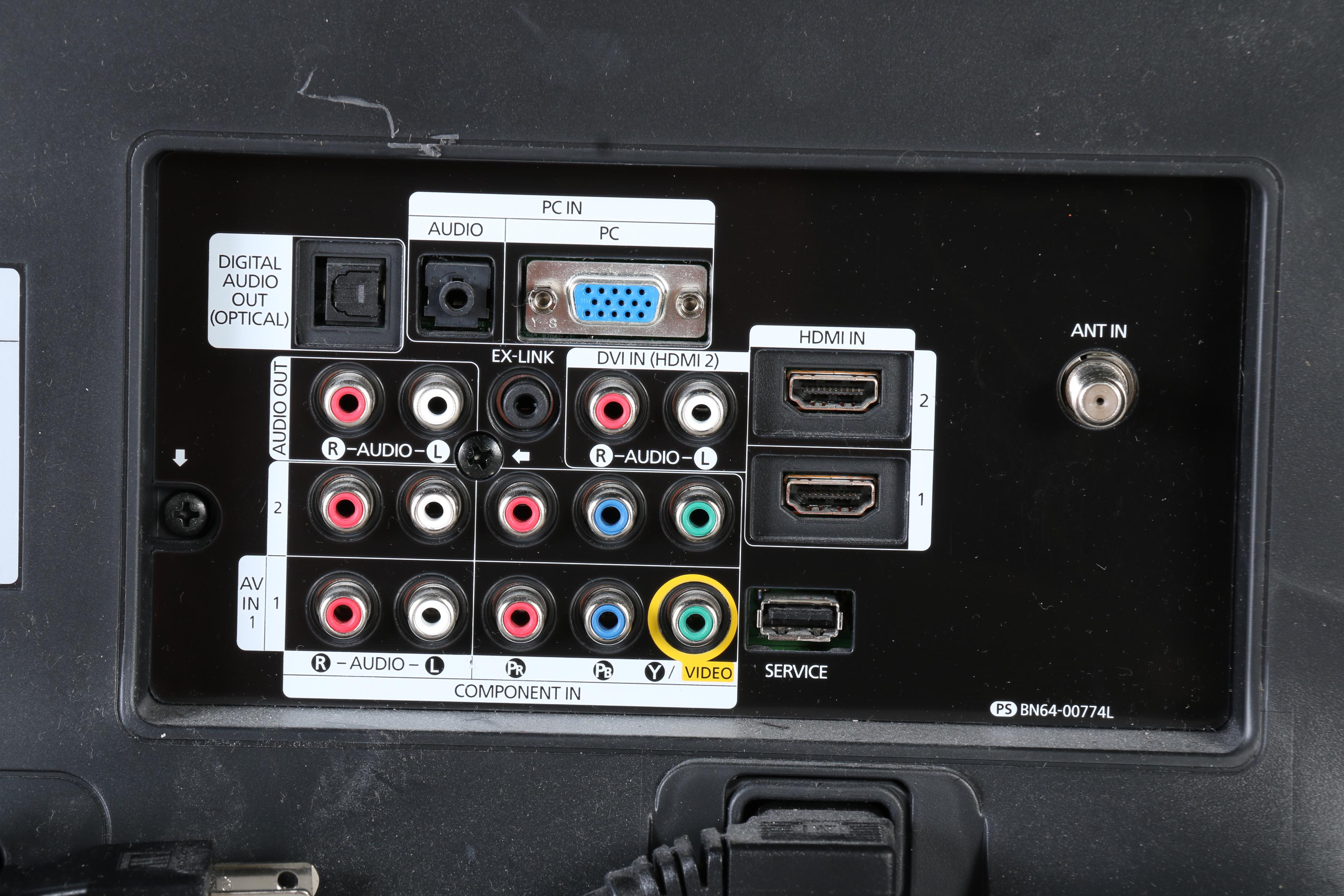 Samsung 26" LCD Television