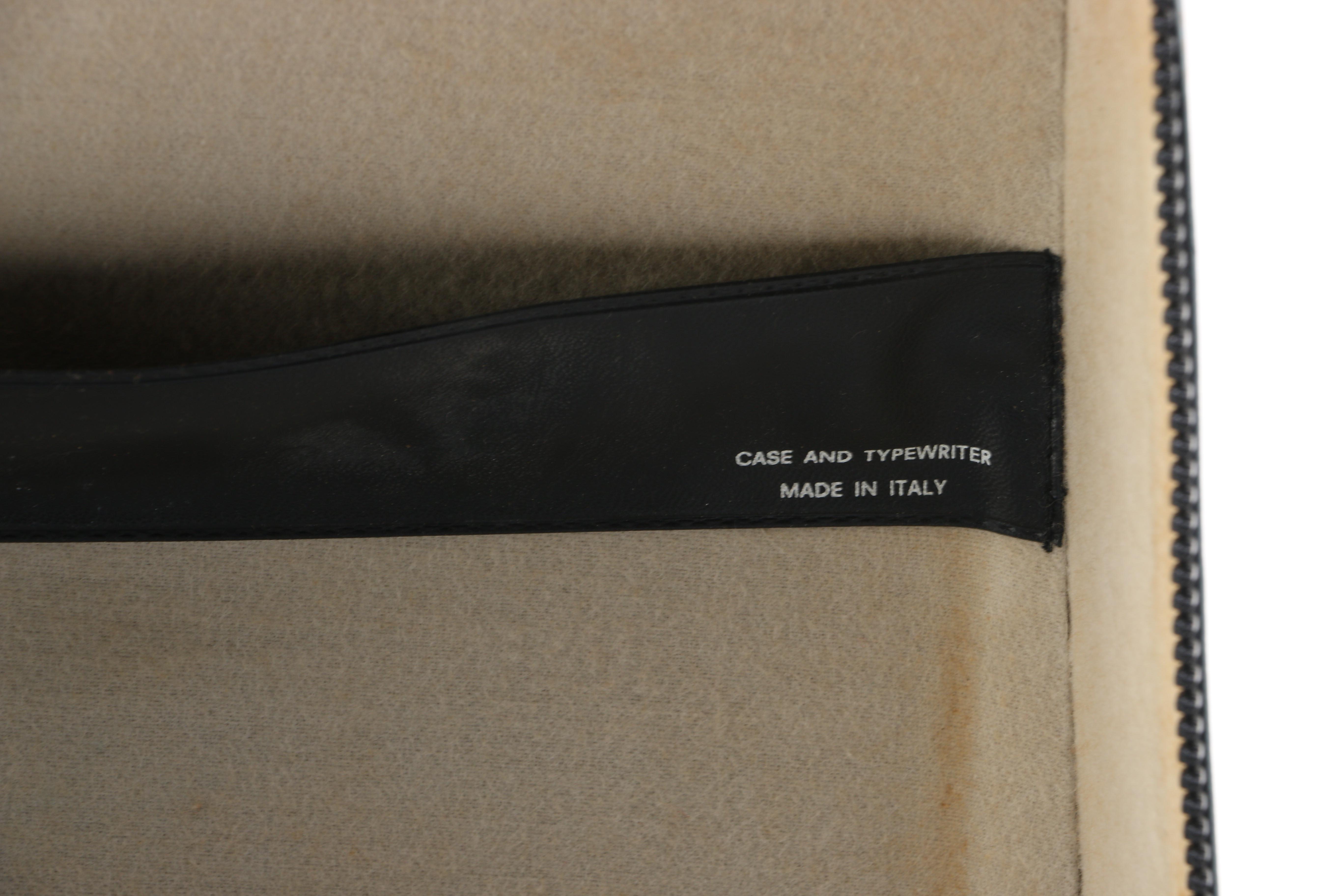 Underwood Typewriter