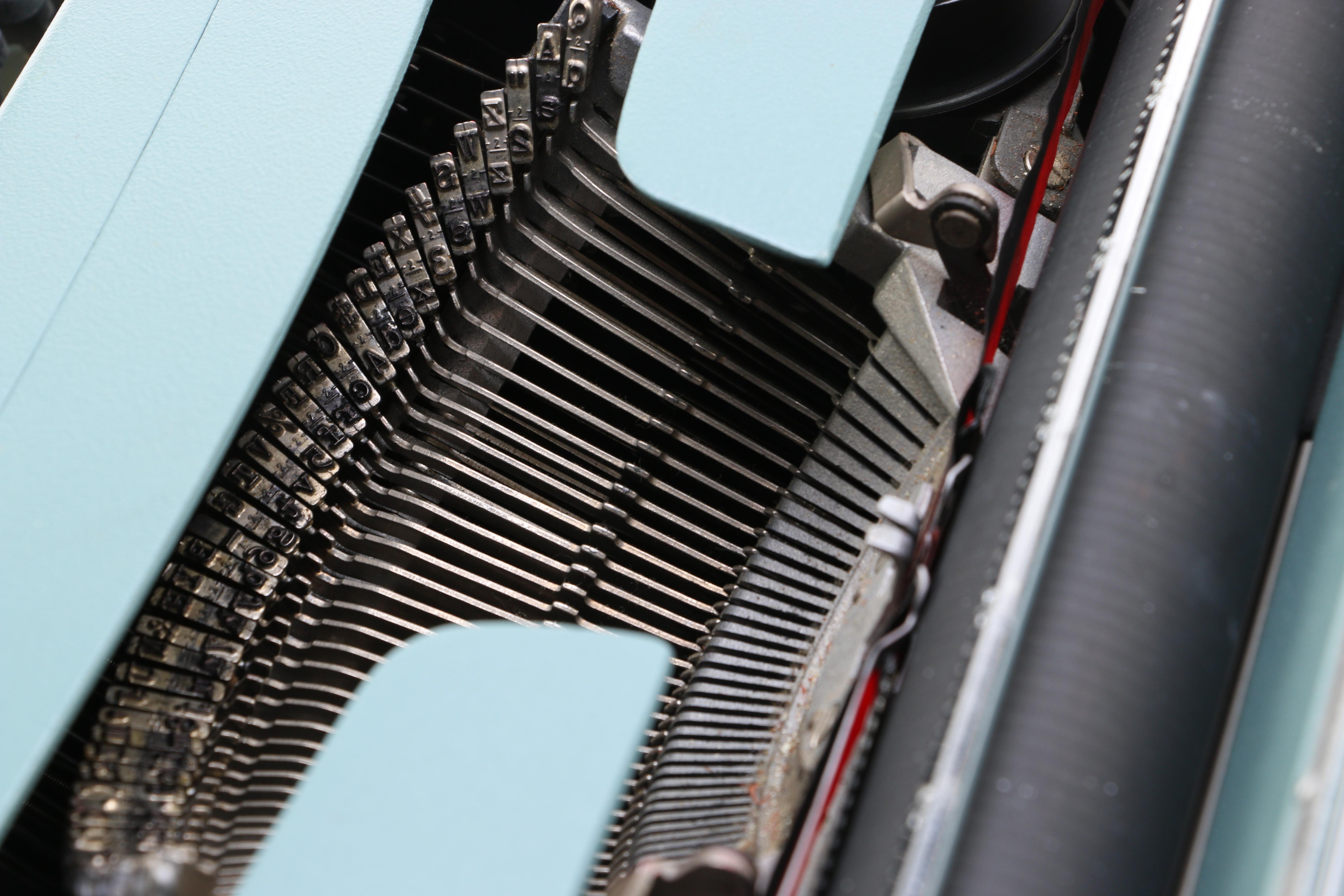 Underwood Typewriter