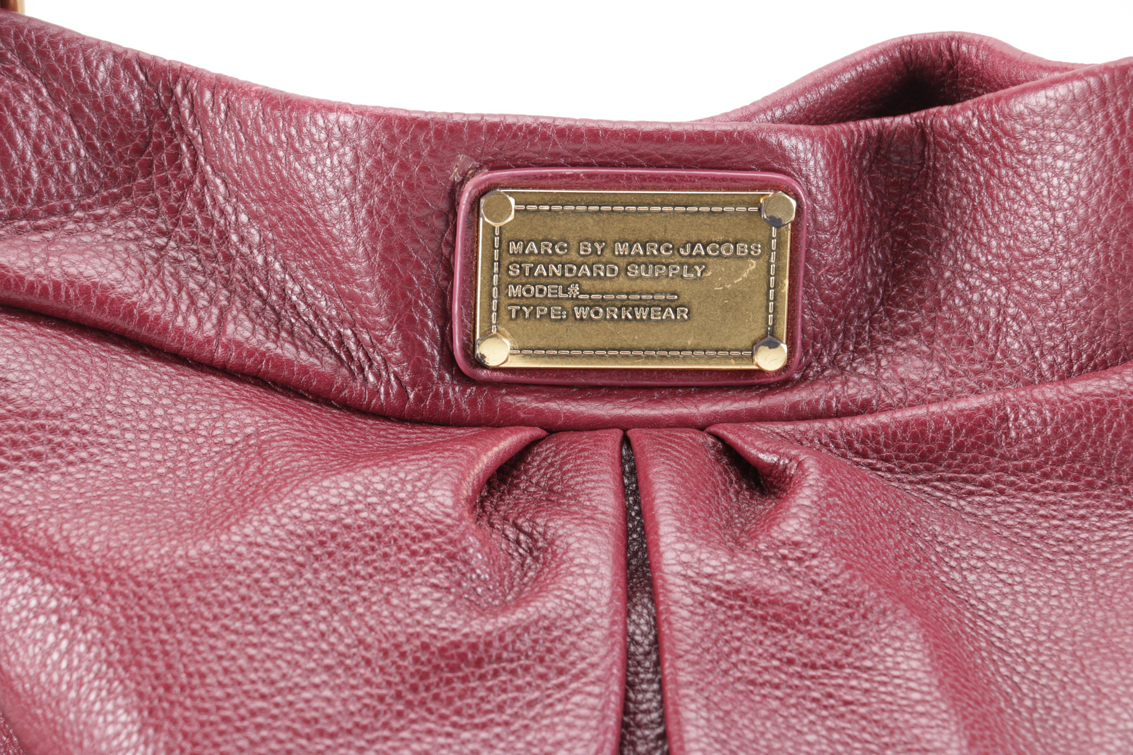 Marc by Marc Jacobs Purse and Coach Wallet