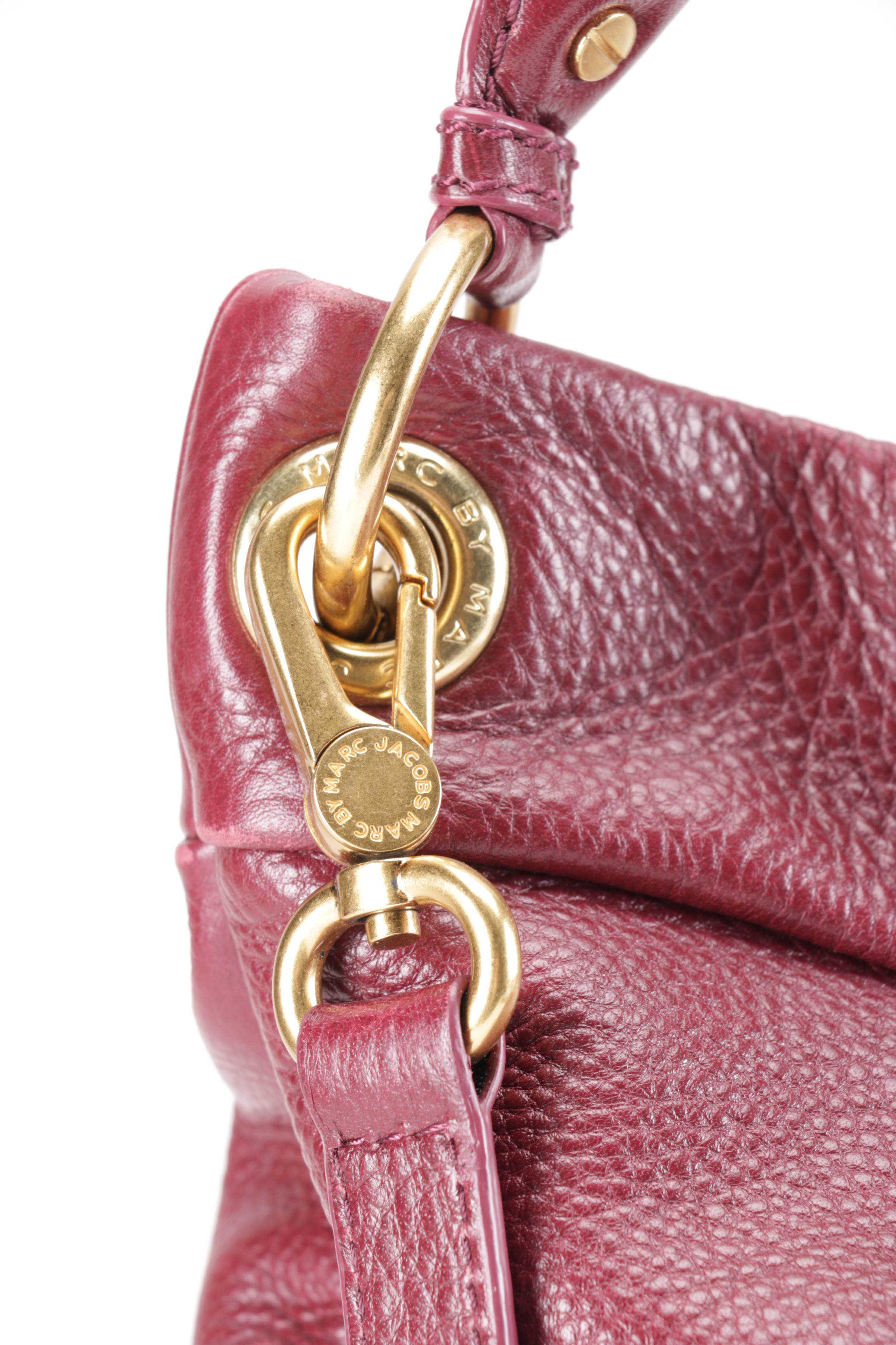 Marc by Marc Jacobs Purse and Coach Wallet