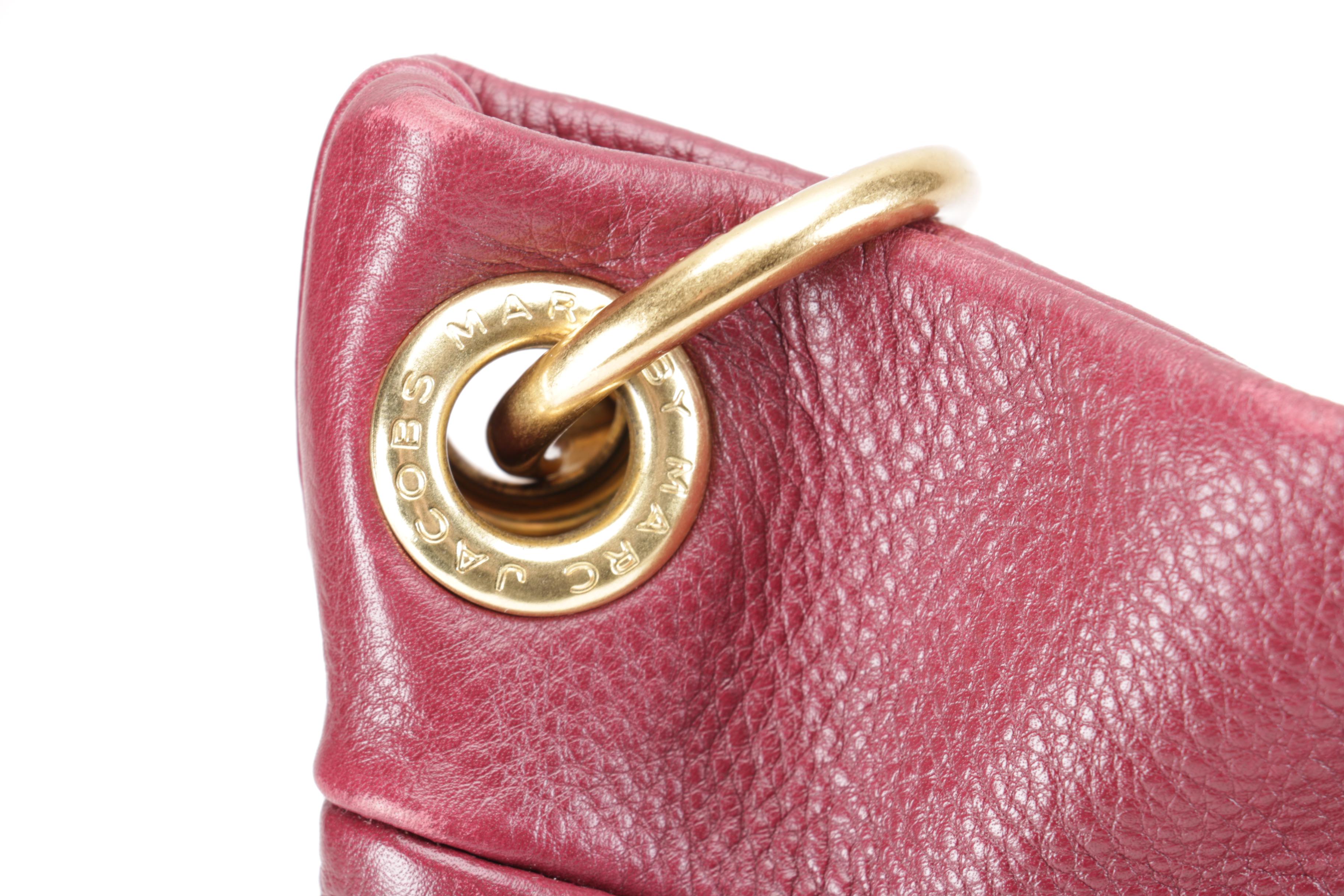 Marc by Marc Jacobs Purse and Coach Wallet