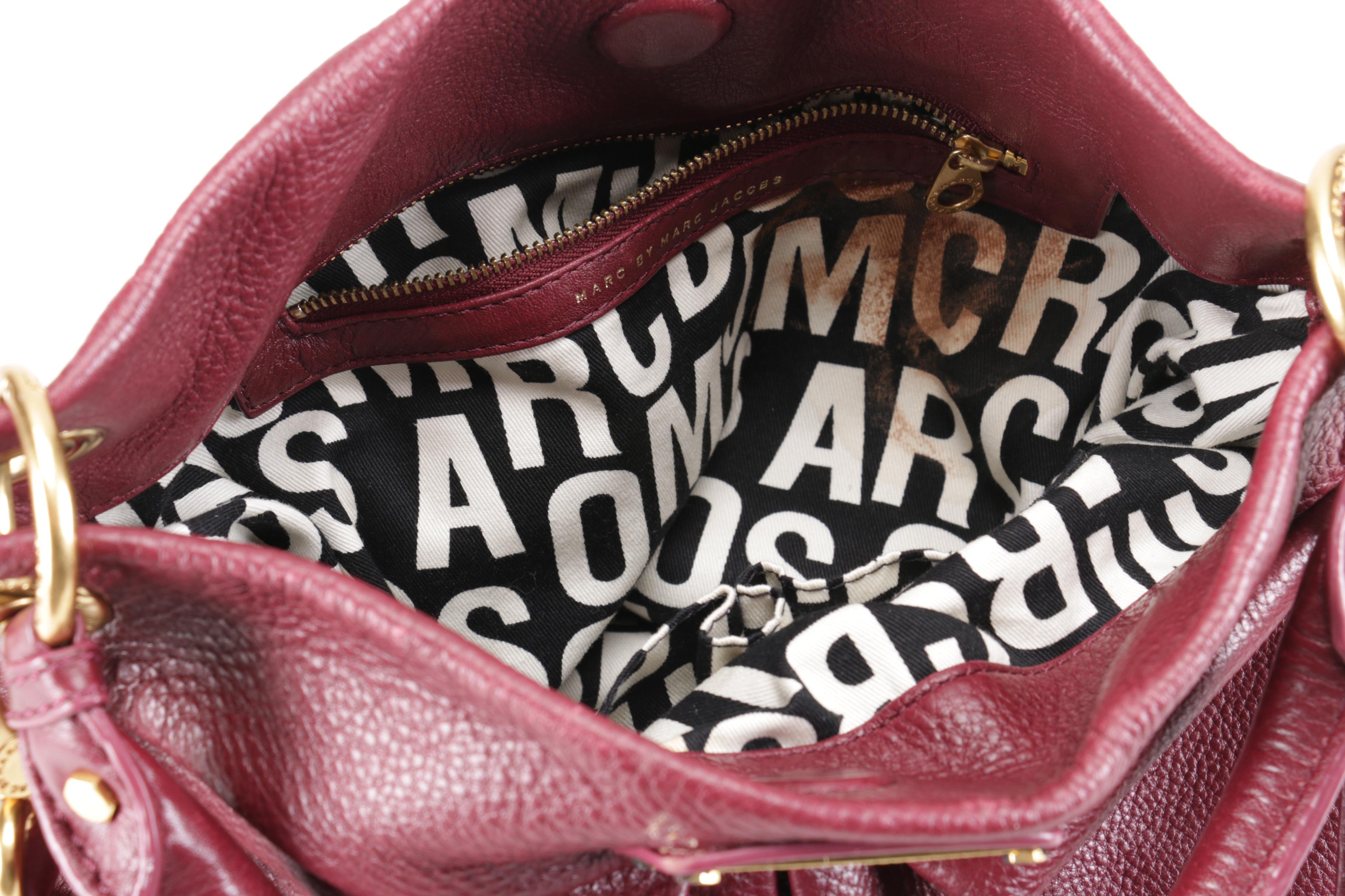 Marc by Marc Jacobs Purse and Coach Wallet