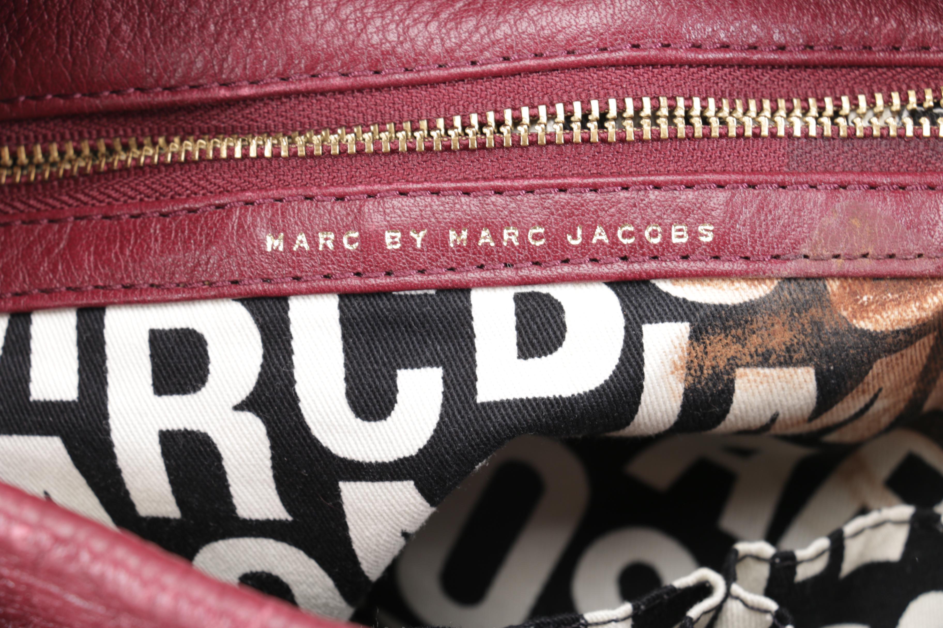 Marc by Marc Jacobs Purse and Coach Wallet