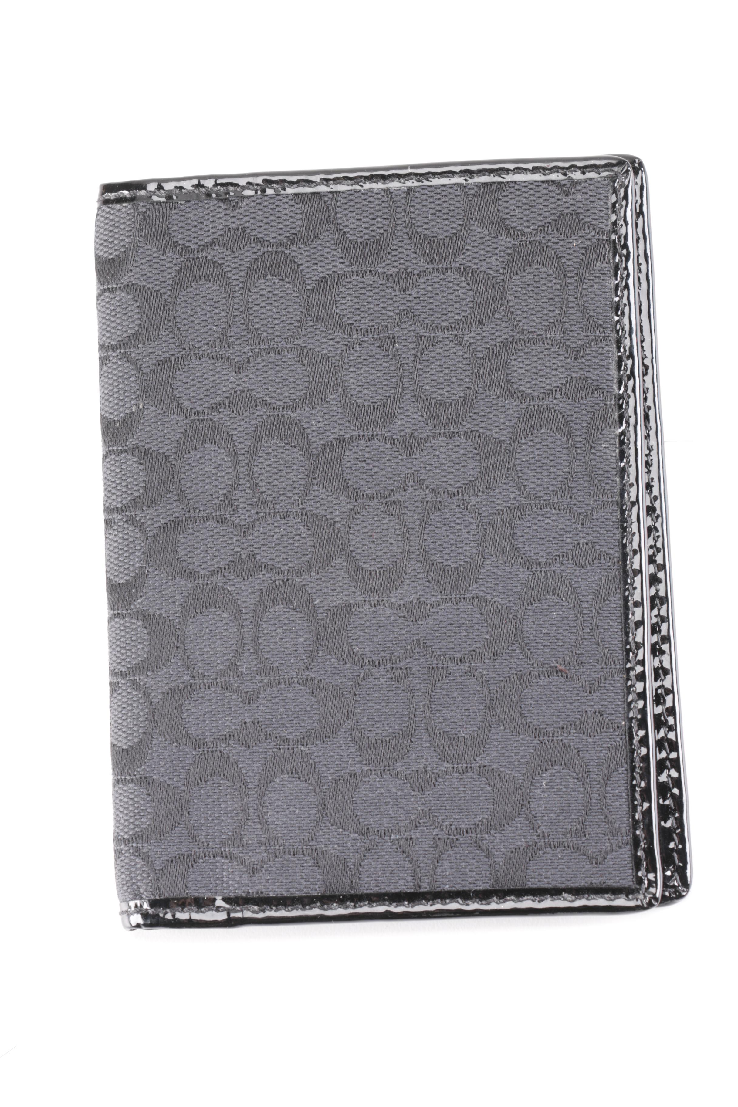 Marc by Marc Jacobs Purse and Coach Wallet