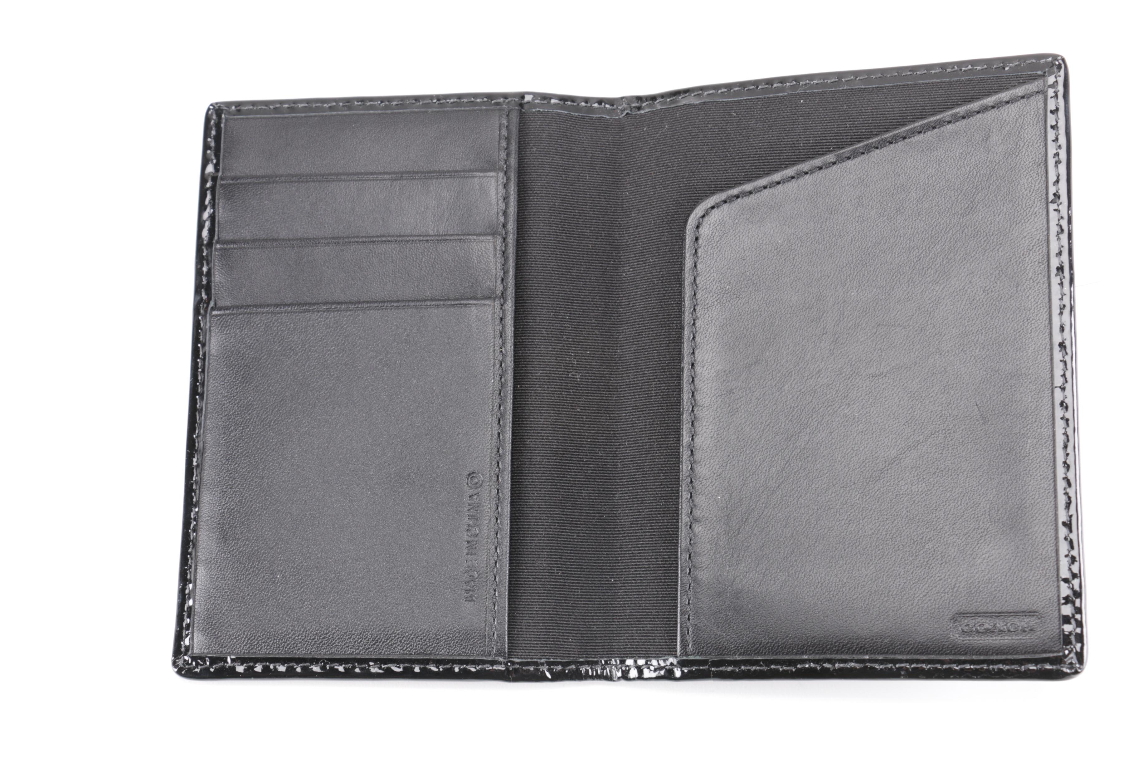 Marc by Marc Jacobs Purse and Coach Wallet