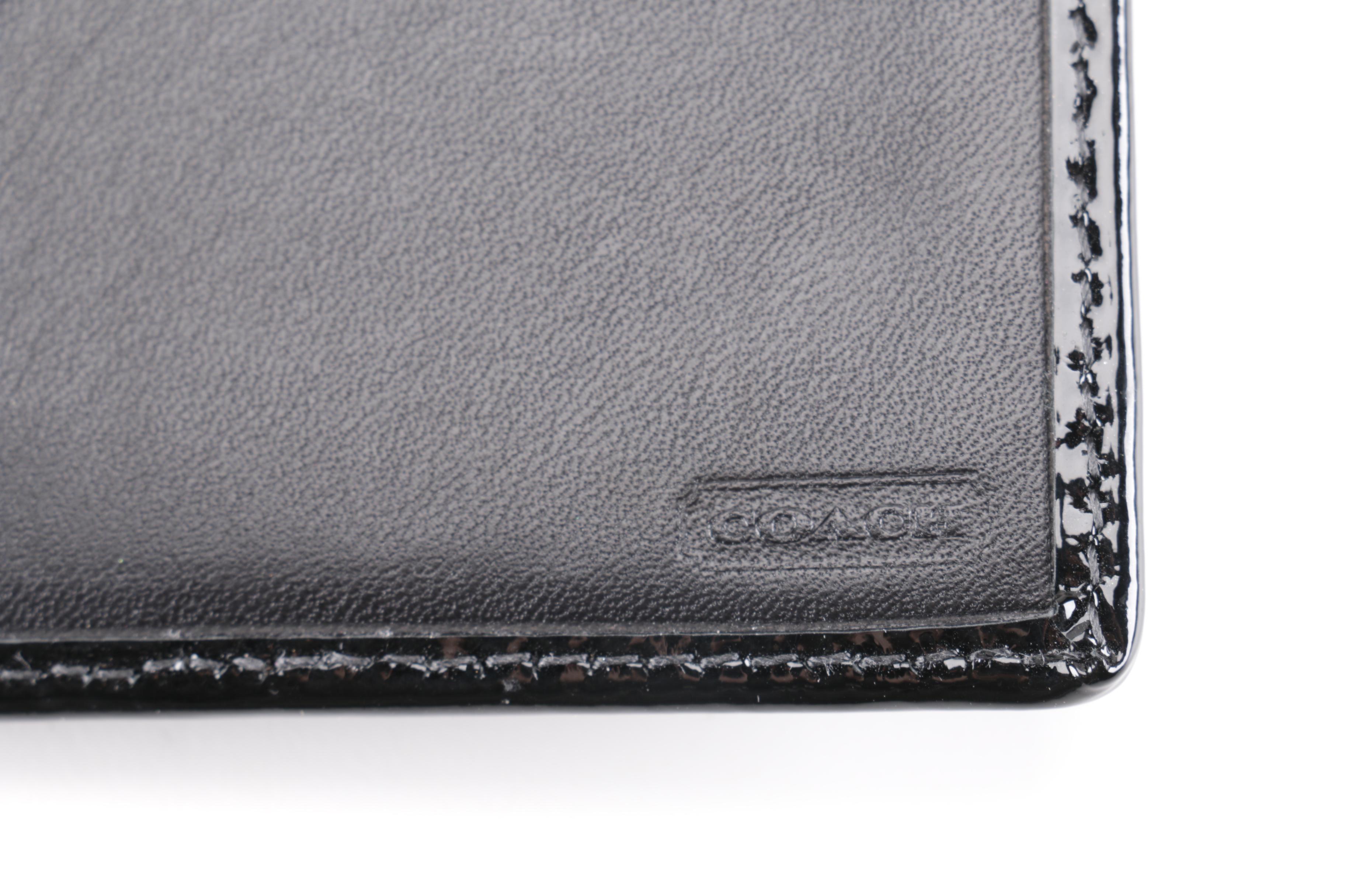 Marc by Marc Jacobs Purse and Coach Wallet