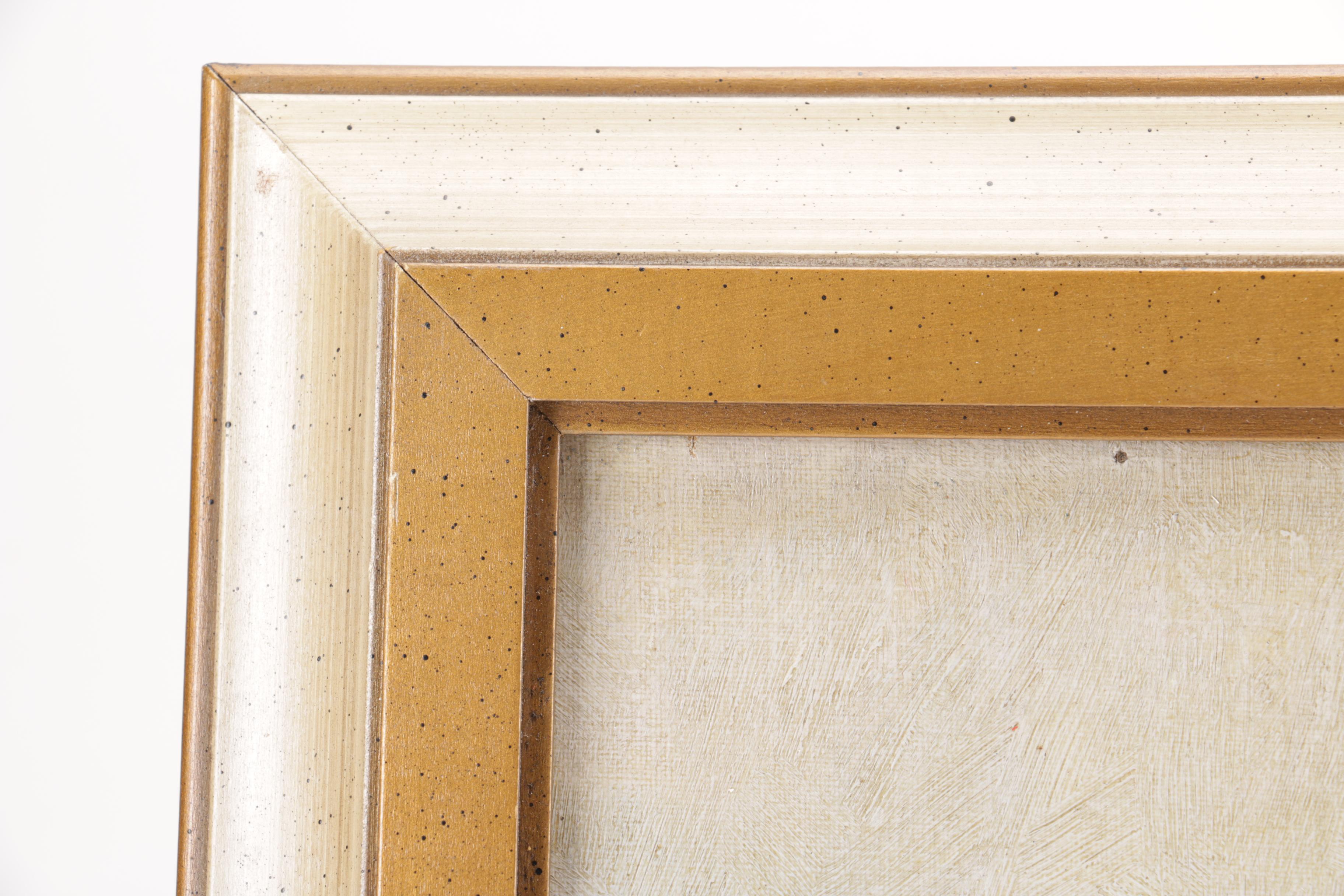 Andrew Black Signed Oil On Panel "Calm Weather"