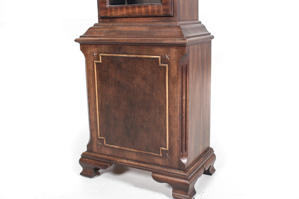 Herschede Tempus Fugit Grandfather Clock