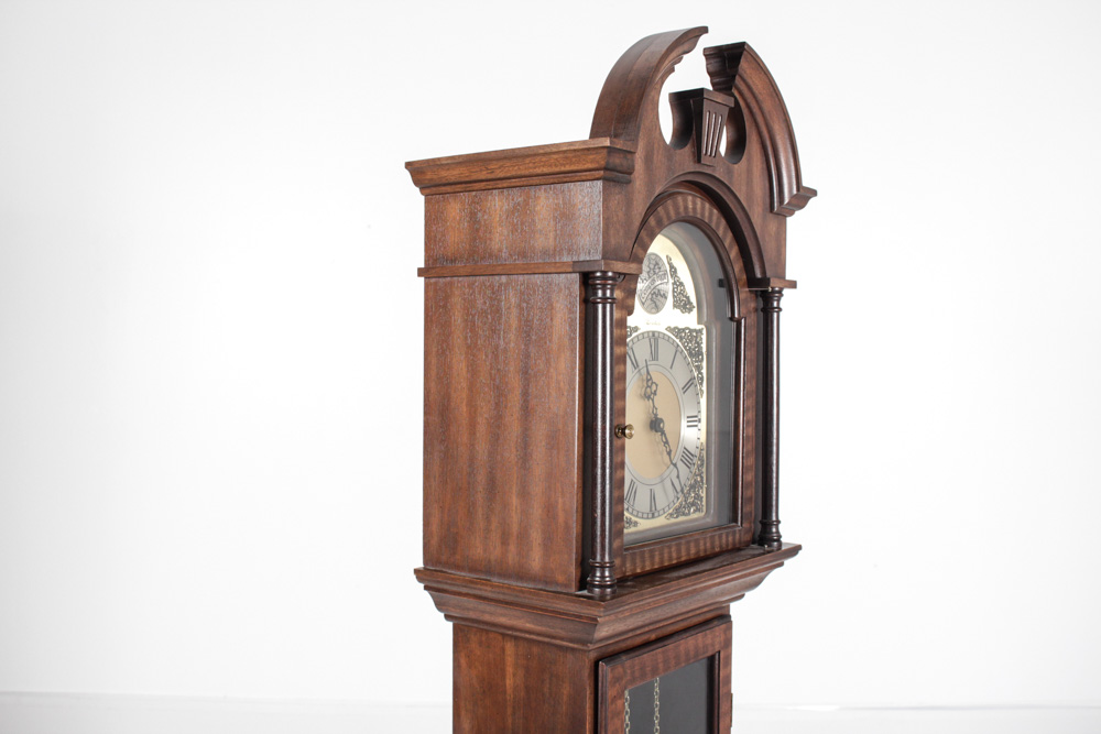 Herschede Tempus Fugit Grandfather Clock