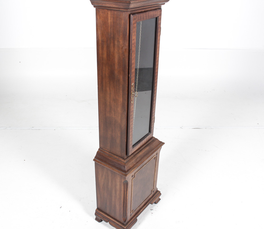 Herschede Tempus Fugit Grandfather Clock