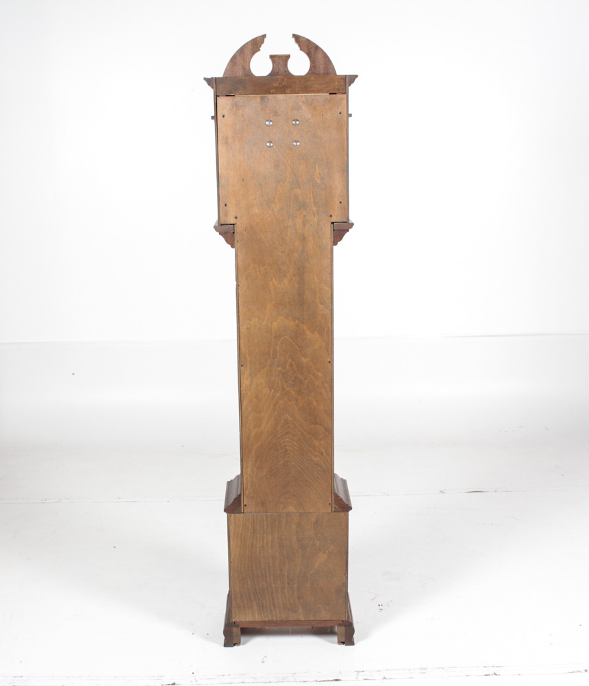 Herschede Tempus Fugit Grandfather Clock