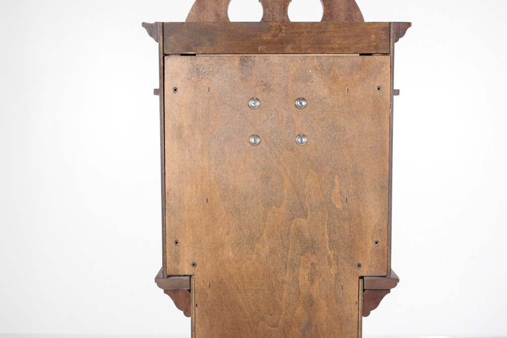 Herschede Tempus Fugit Grandfather Clock