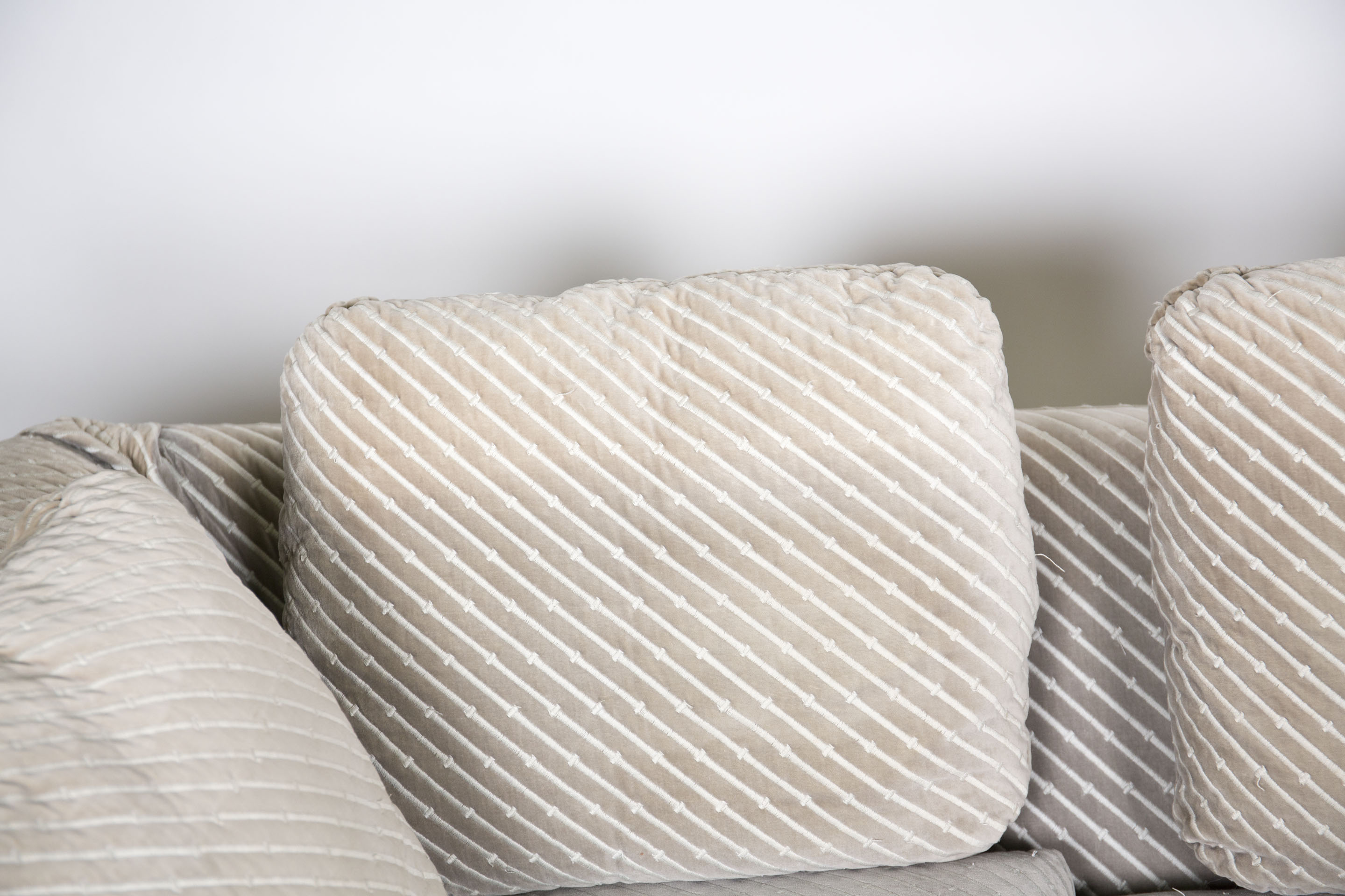 John Mascheroni for Swaim Originals Upholstered Sofa