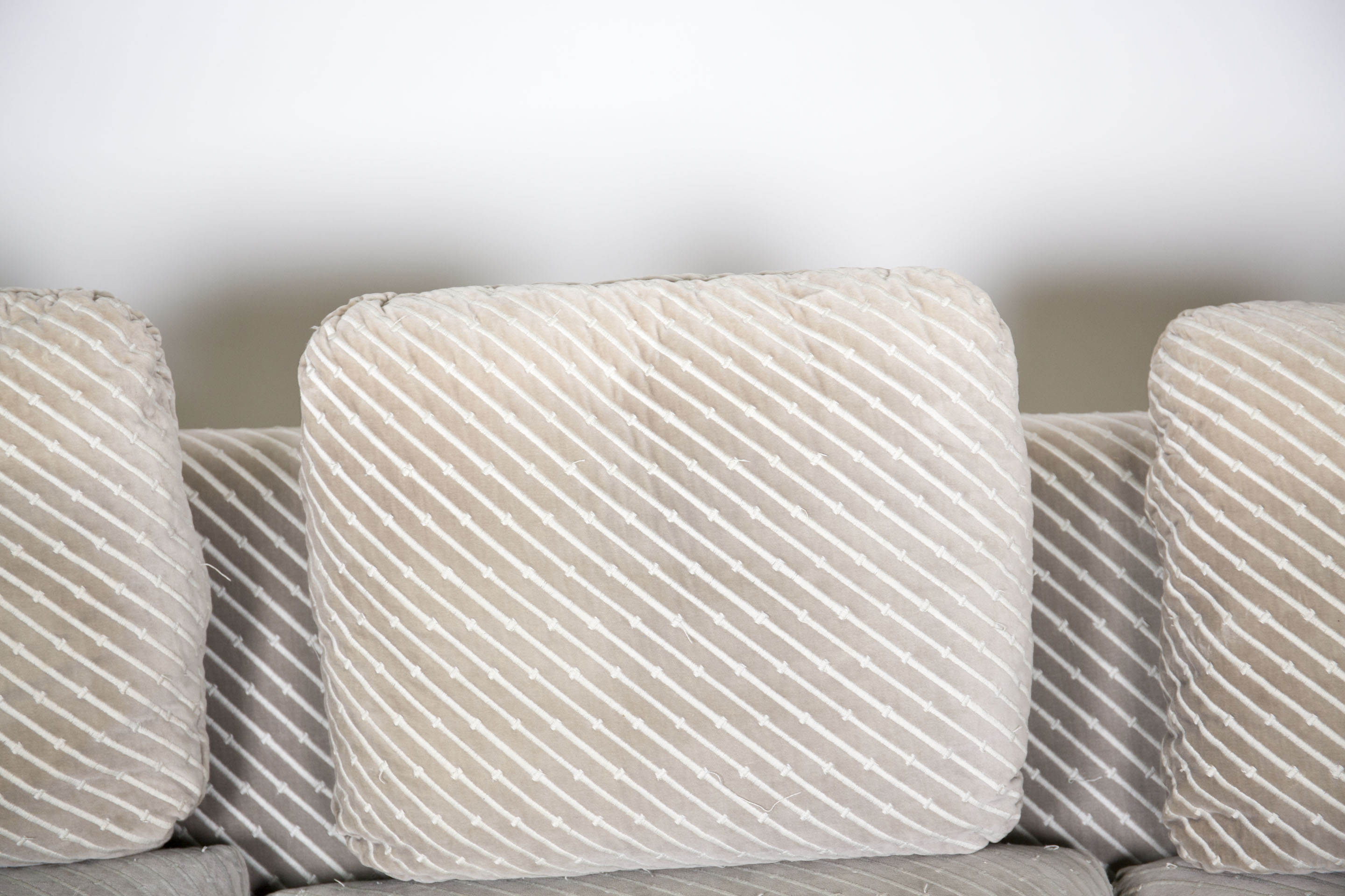 John Mascheroni for Swaim Originals Upholstered Sofa