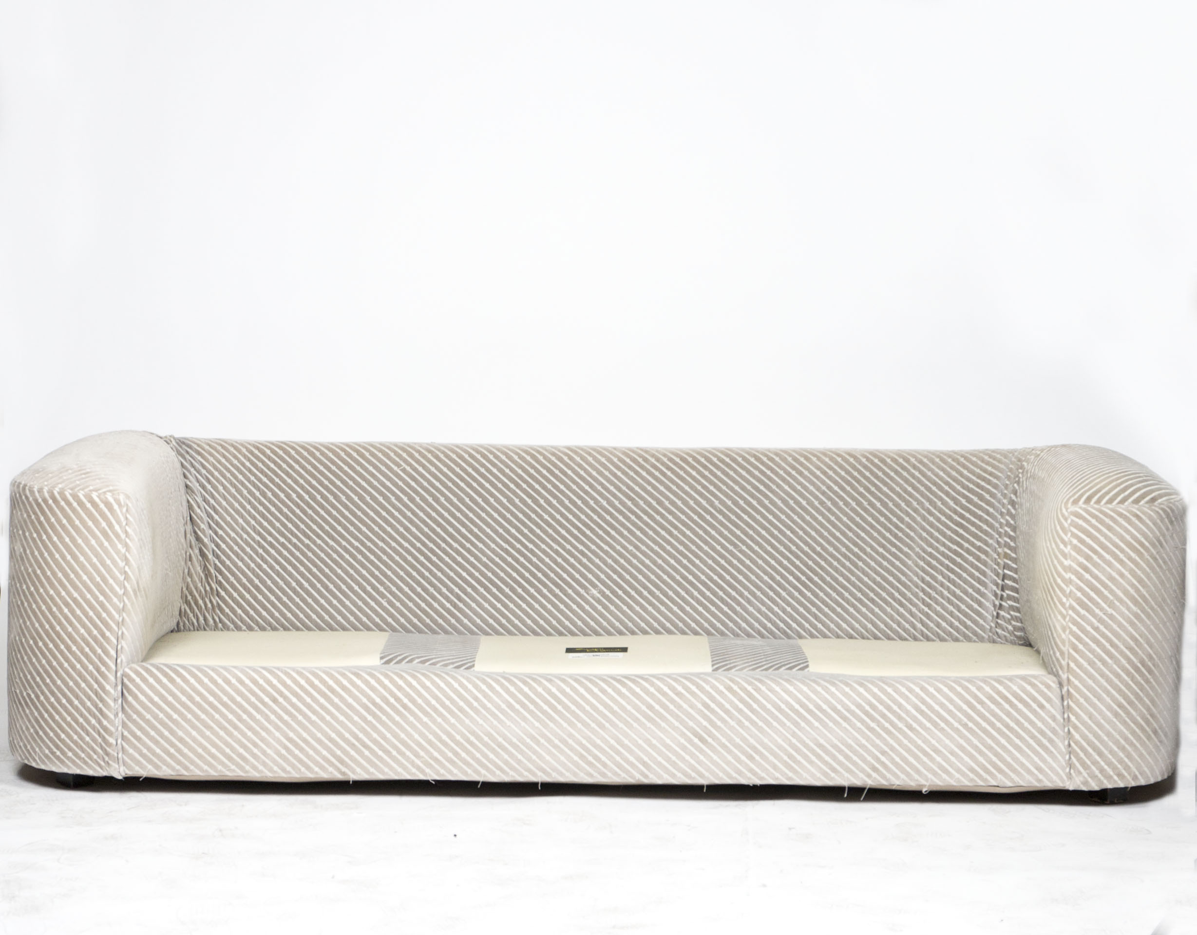John Mascheroni for Swaim Originals Upholstered Sofa