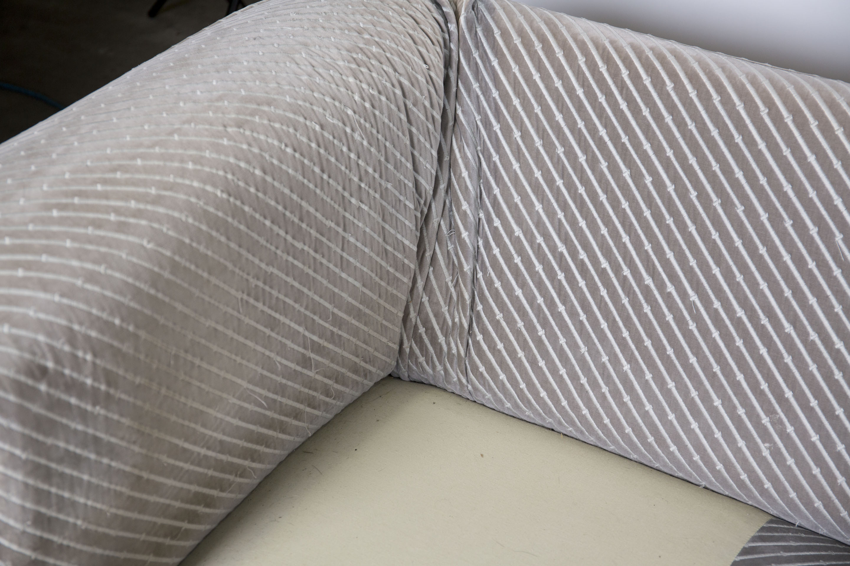 John Mascheroni for Swaim Originals Upholstered Sofa