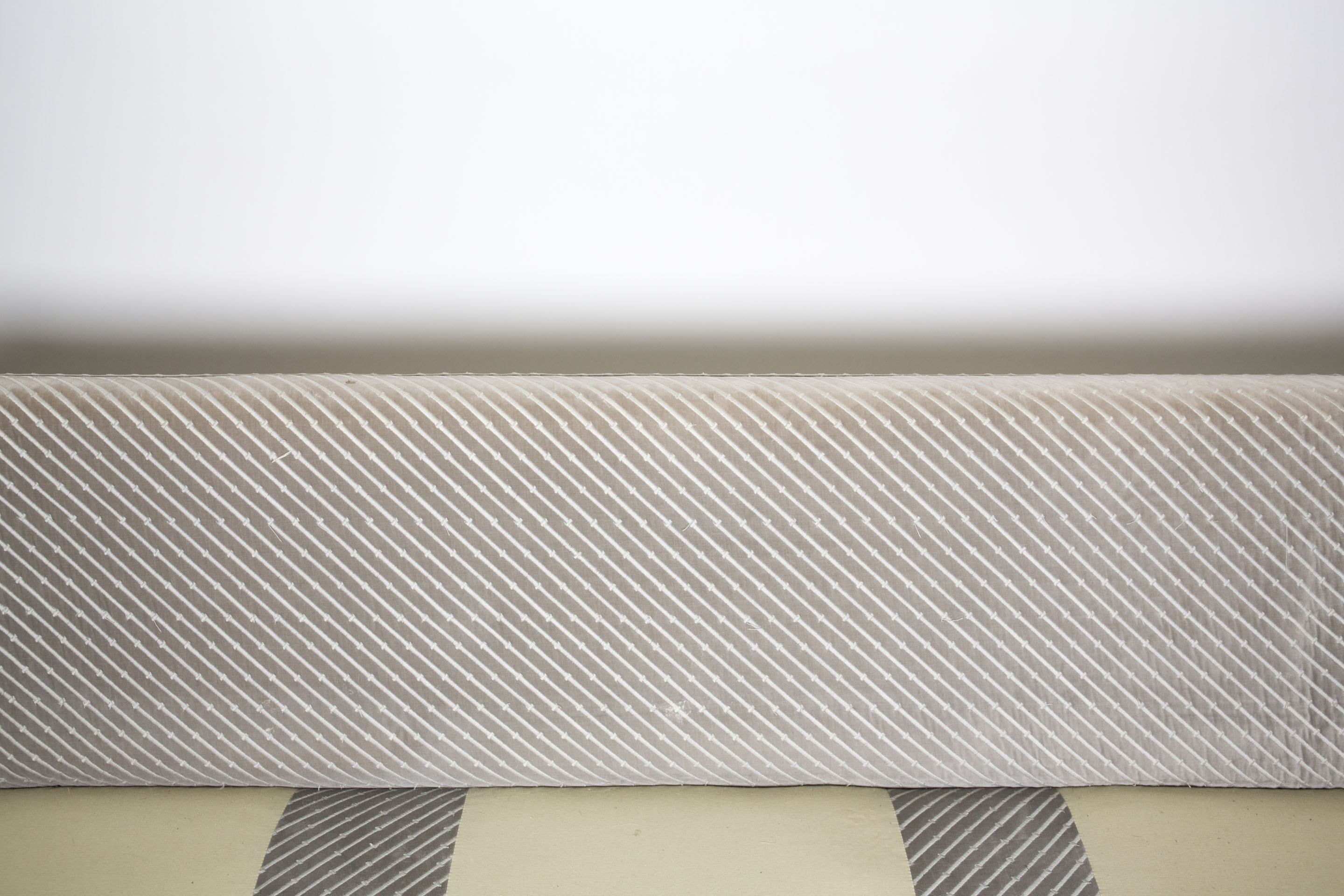 John Mascheroni for Swaim Originals Upholstered Sofa