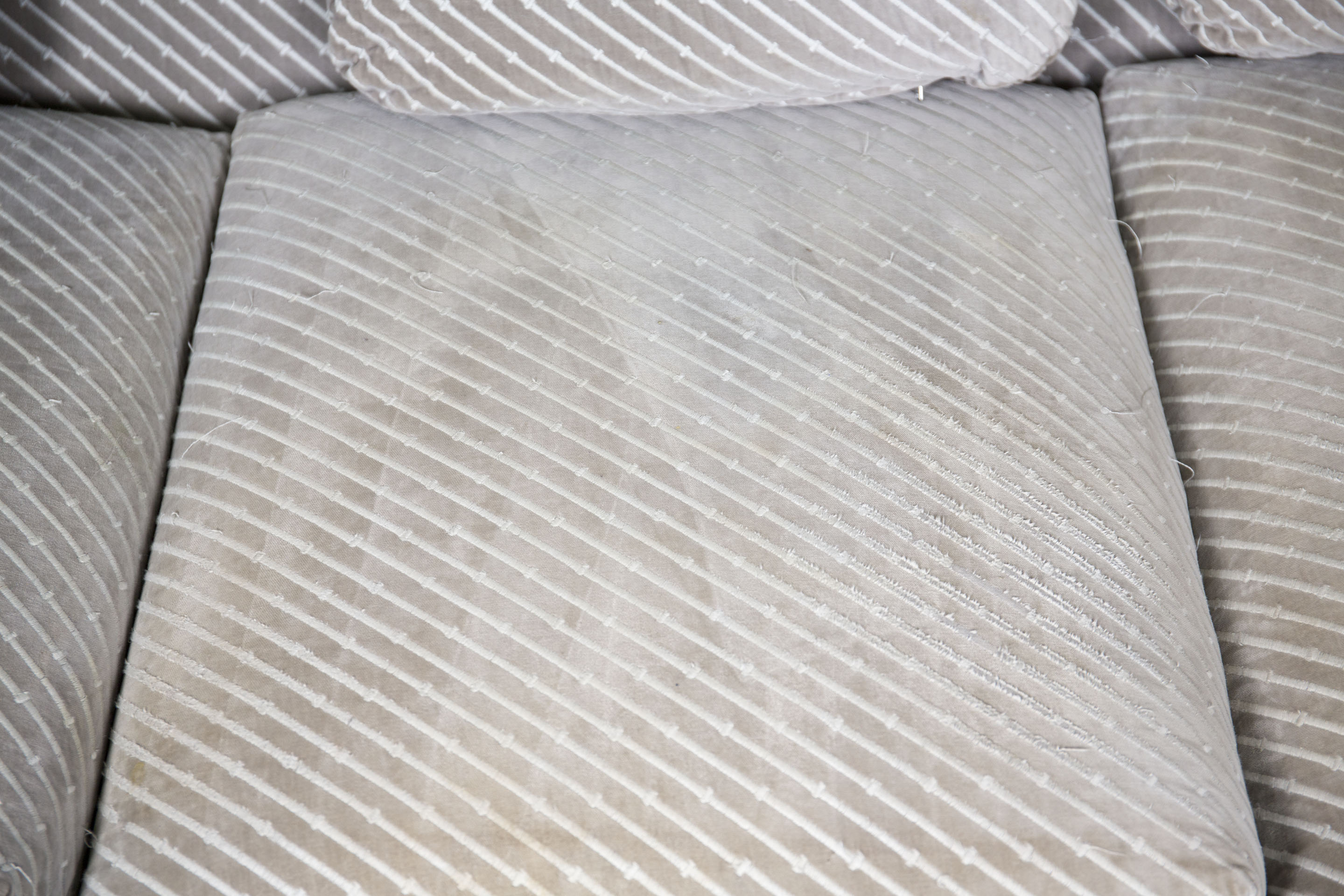 John Mascheroni for Swaim Originals Upholstered Sofa