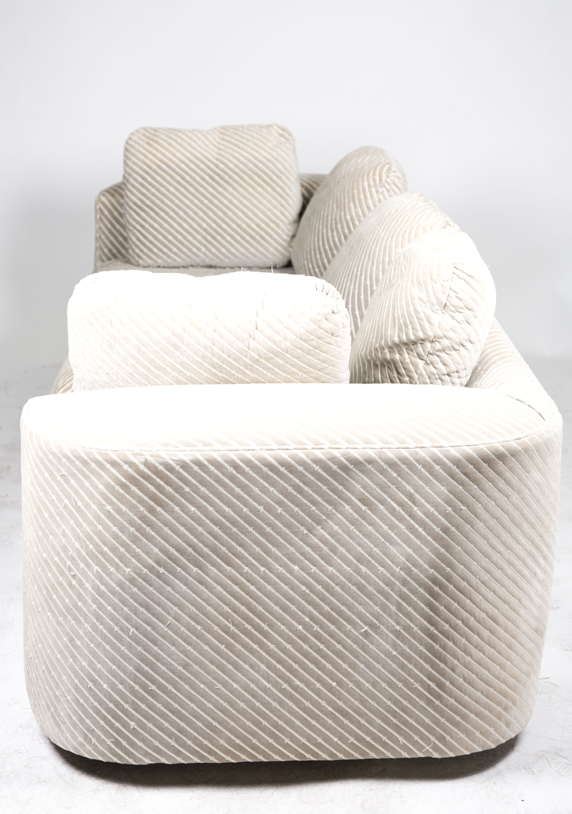 John Mascheroni for Swaim Originals Upholstered Sofa