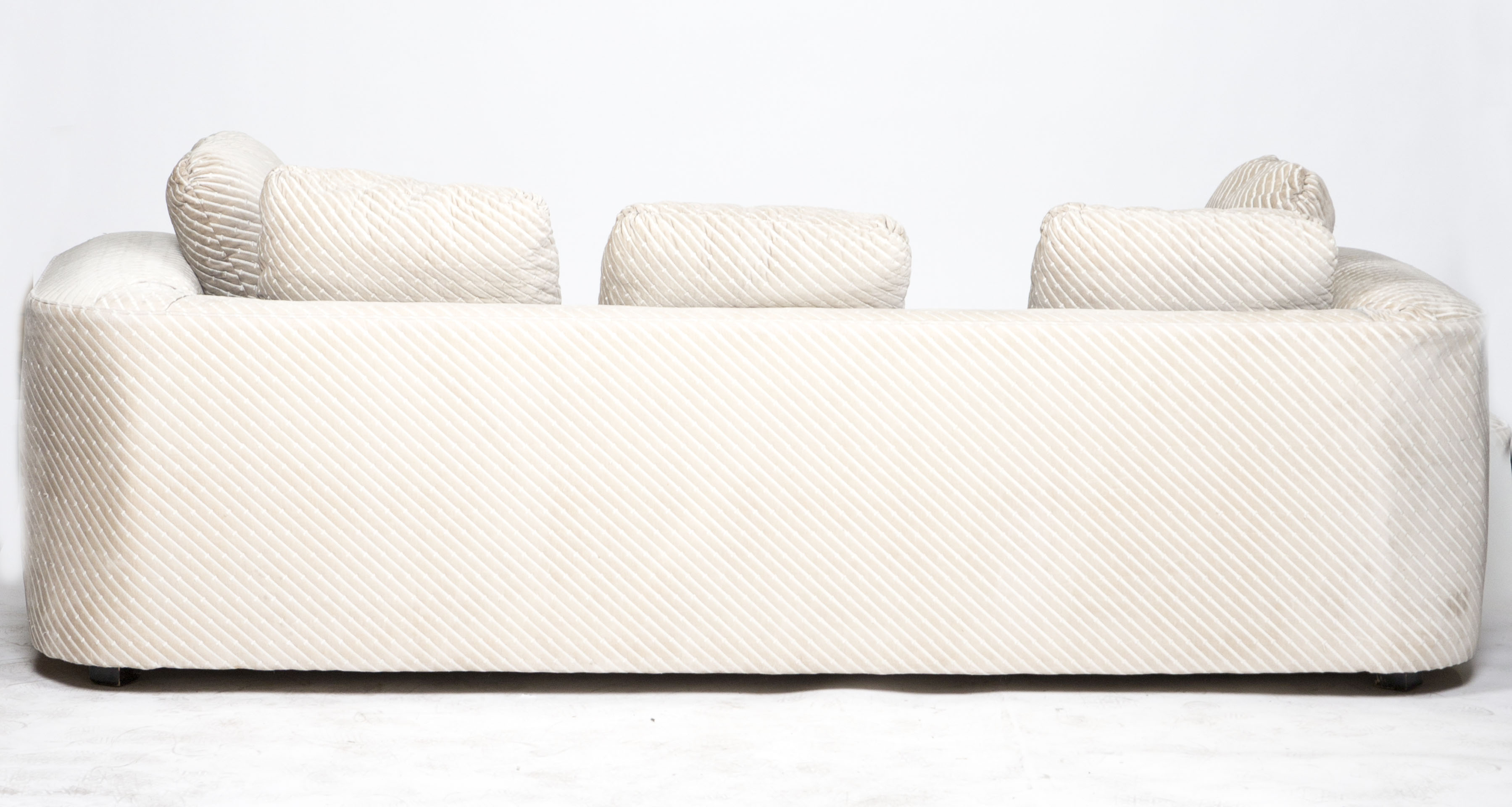 John Mascheroni for Swaim Originals Upholstered Sofa