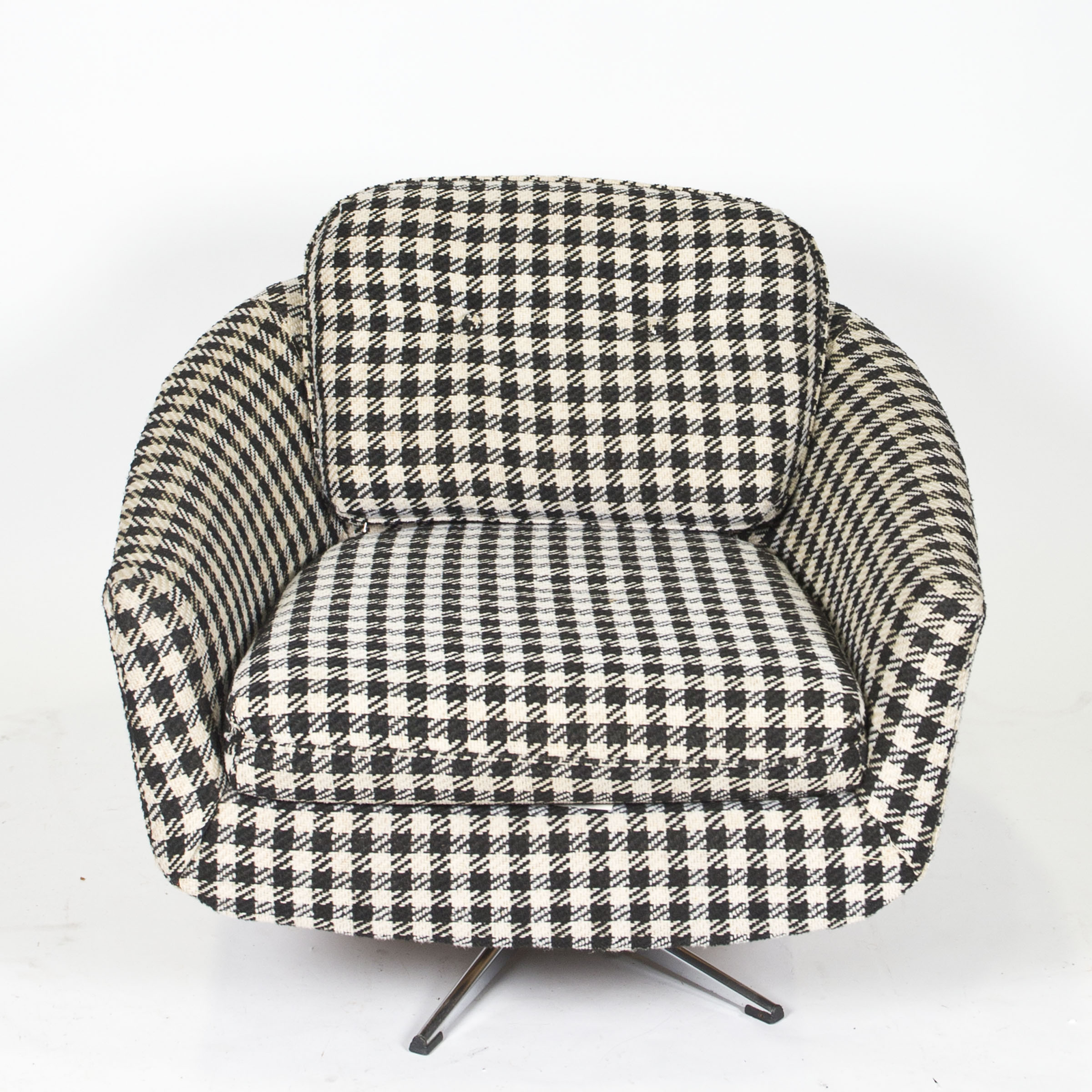 Mid Century Modern Upholstered Chair