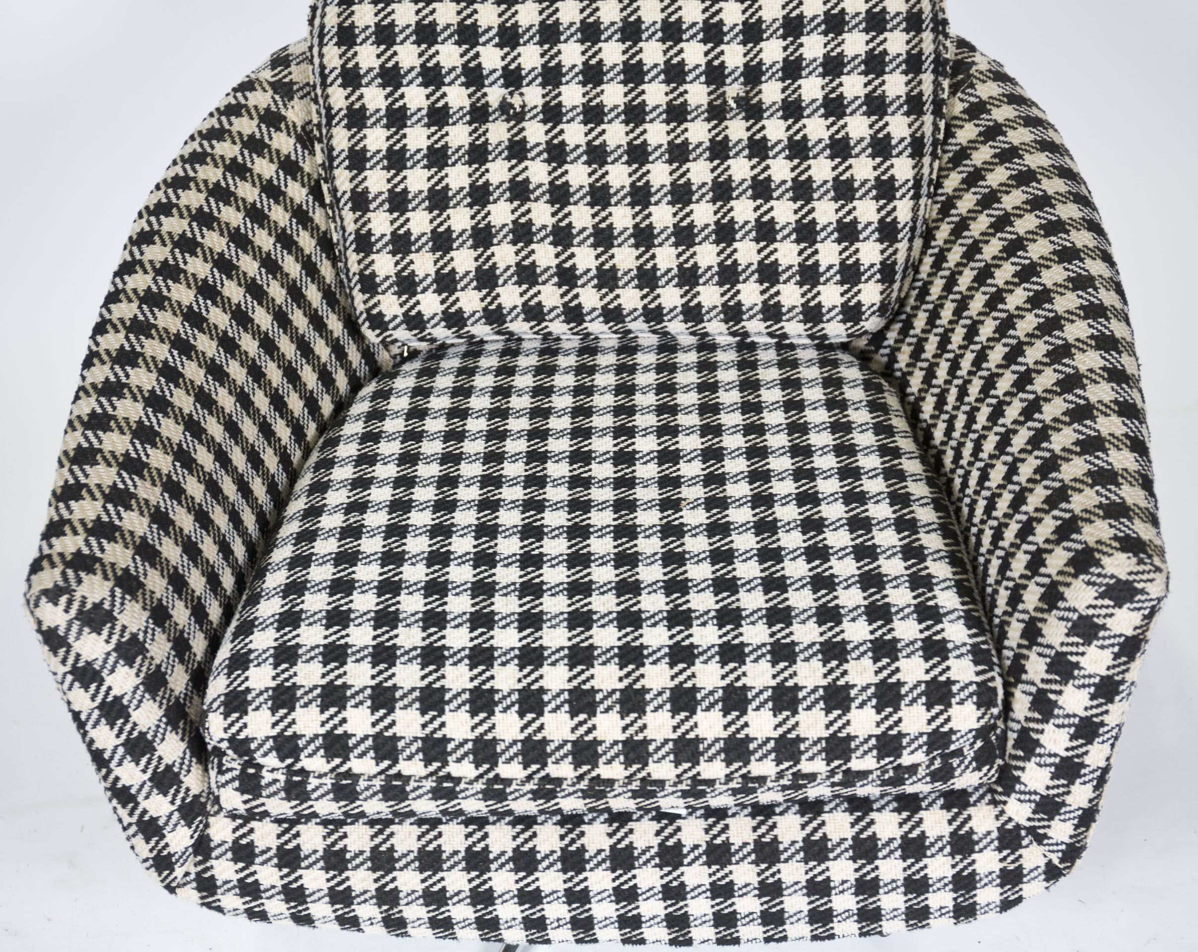 Mid Century Modern Upholstered Chair