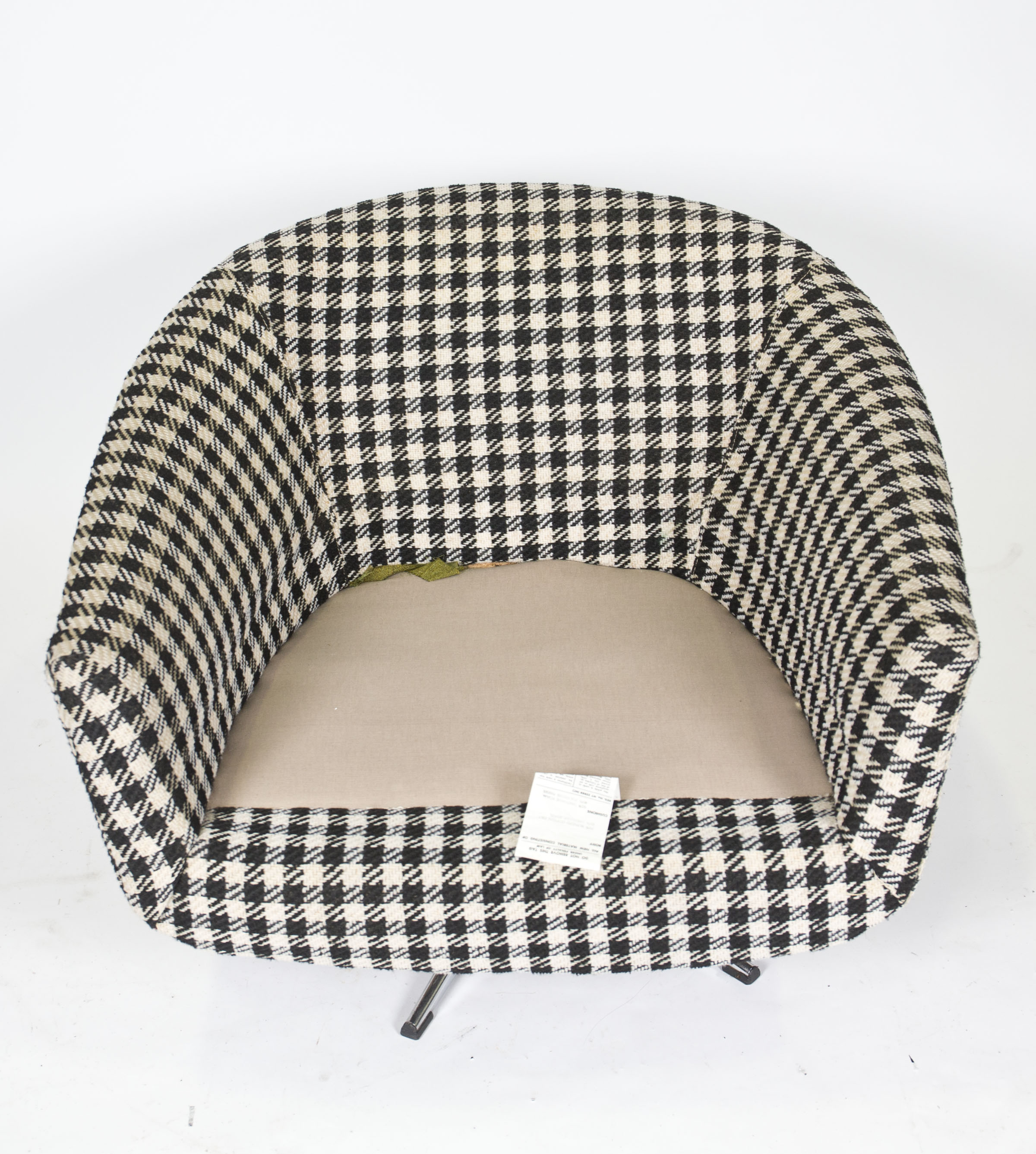 Mid Century Modern Upholstered Chair