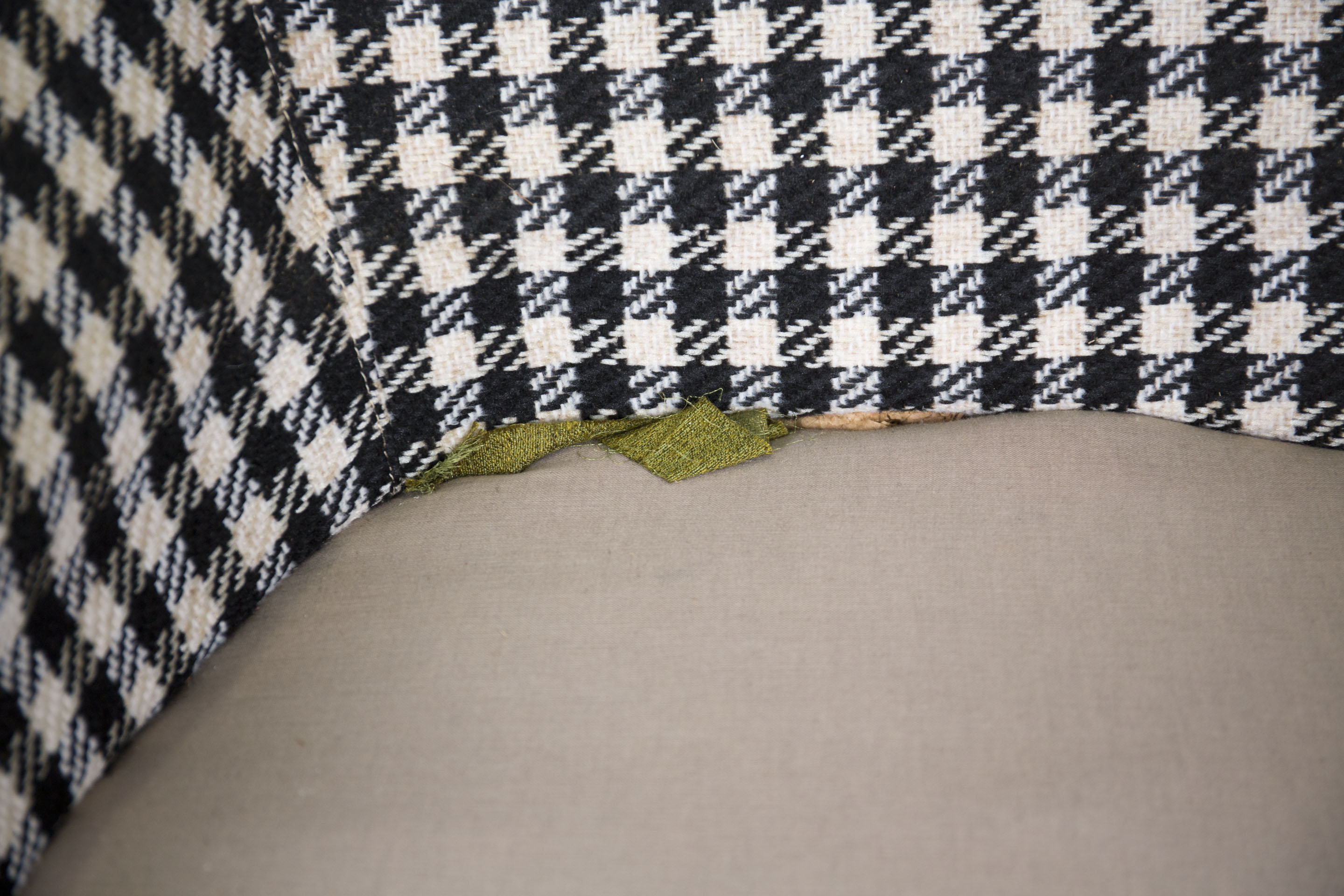 Mid Century Modern Upholstered Chair