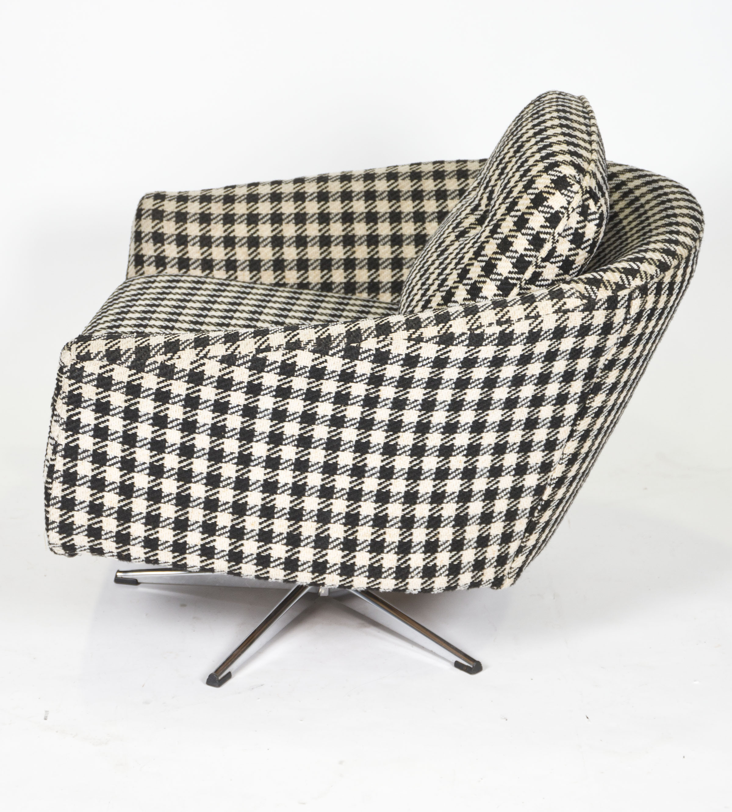 Mid Century Modern Upholstered Chair